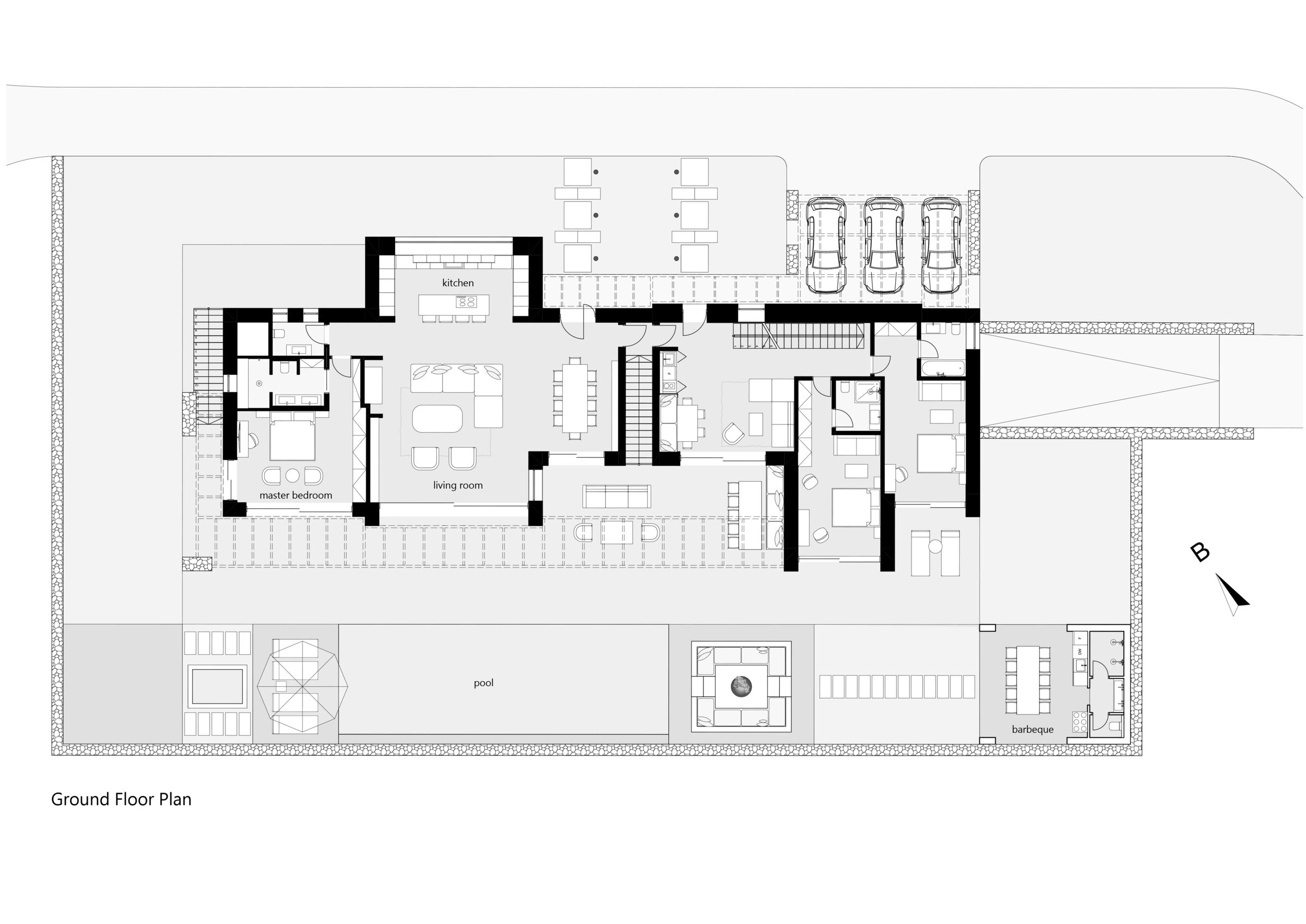 Ground Floor Plan