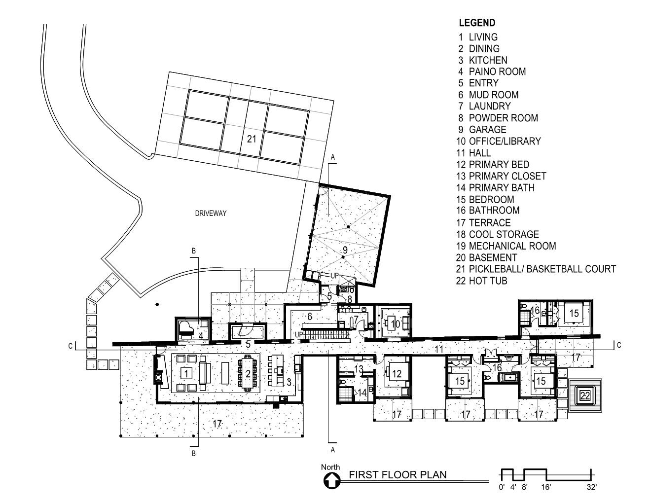 Main Floor Plan