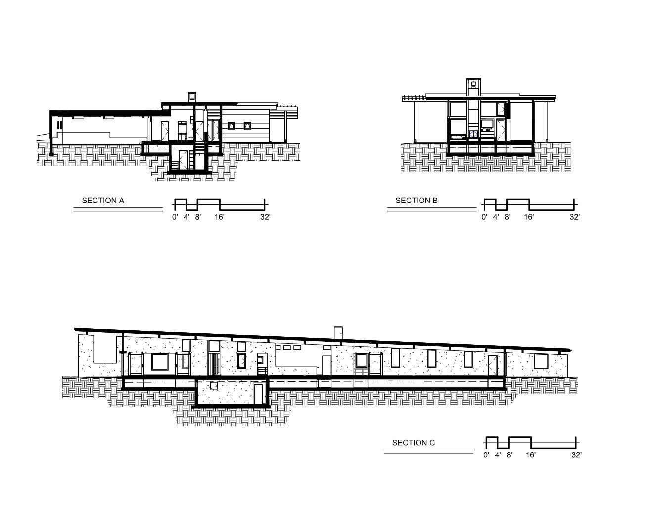 Building Sections