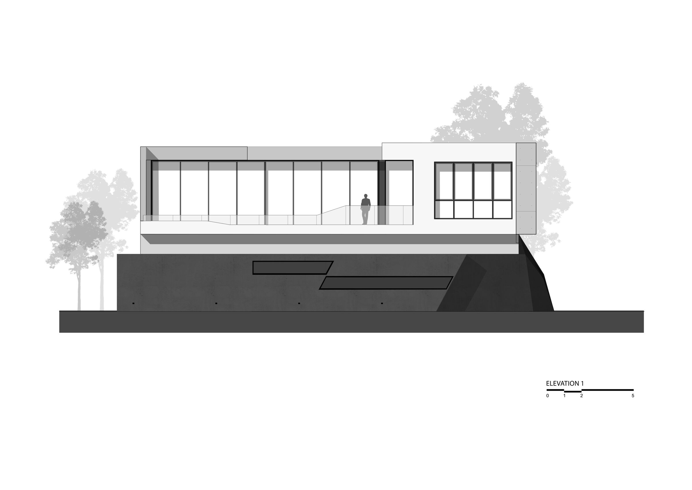 Side Elevation
