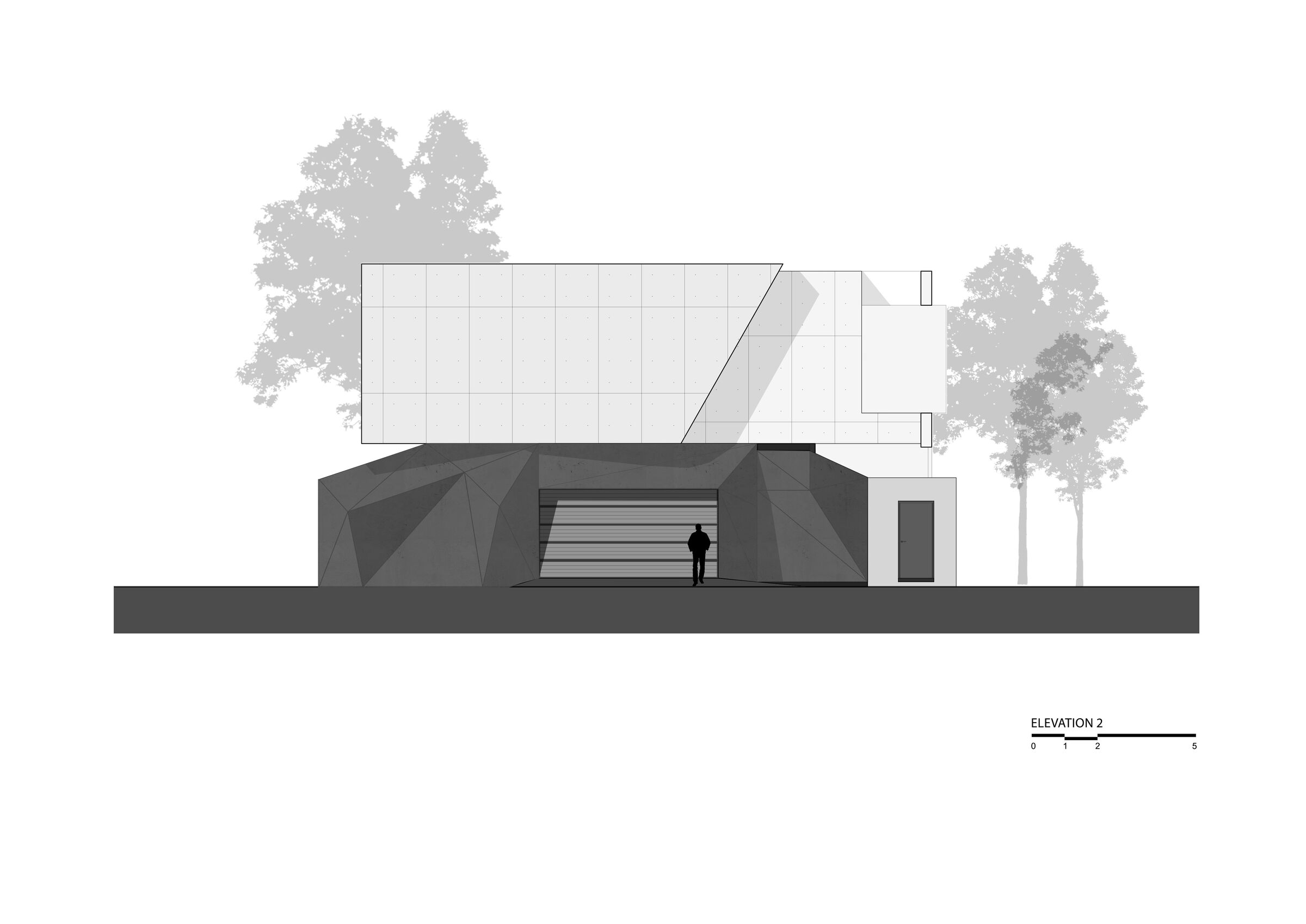 Front Elevation