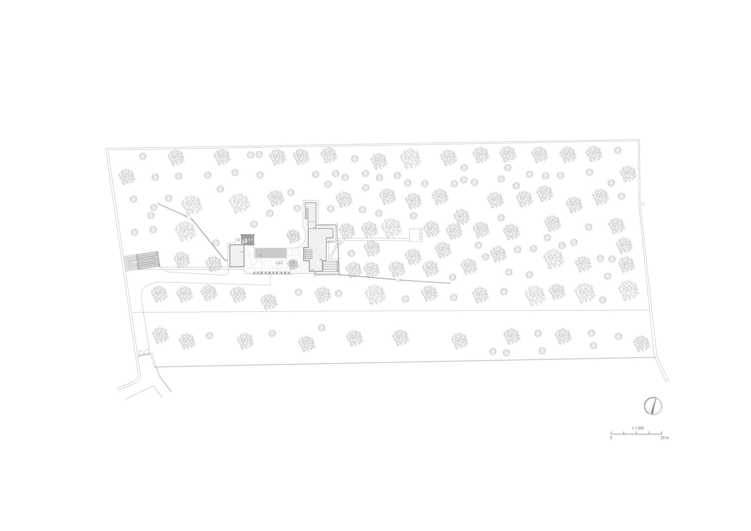 Site plan