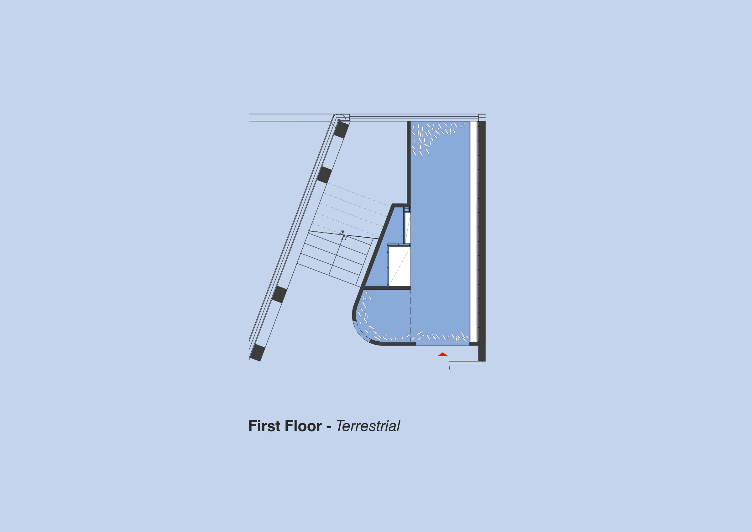 First Floor Floorplan