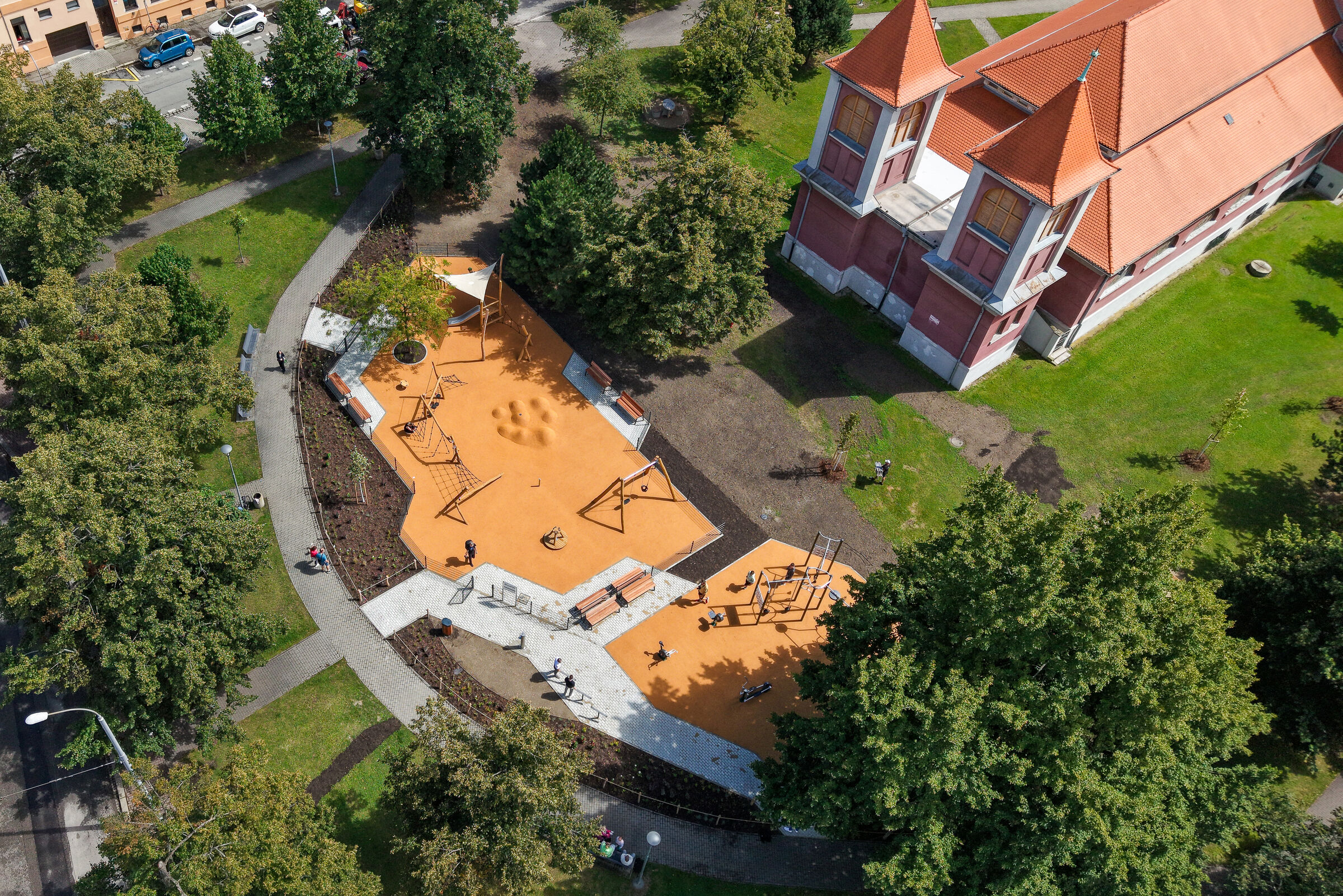 České Budějovice, Czech Republic