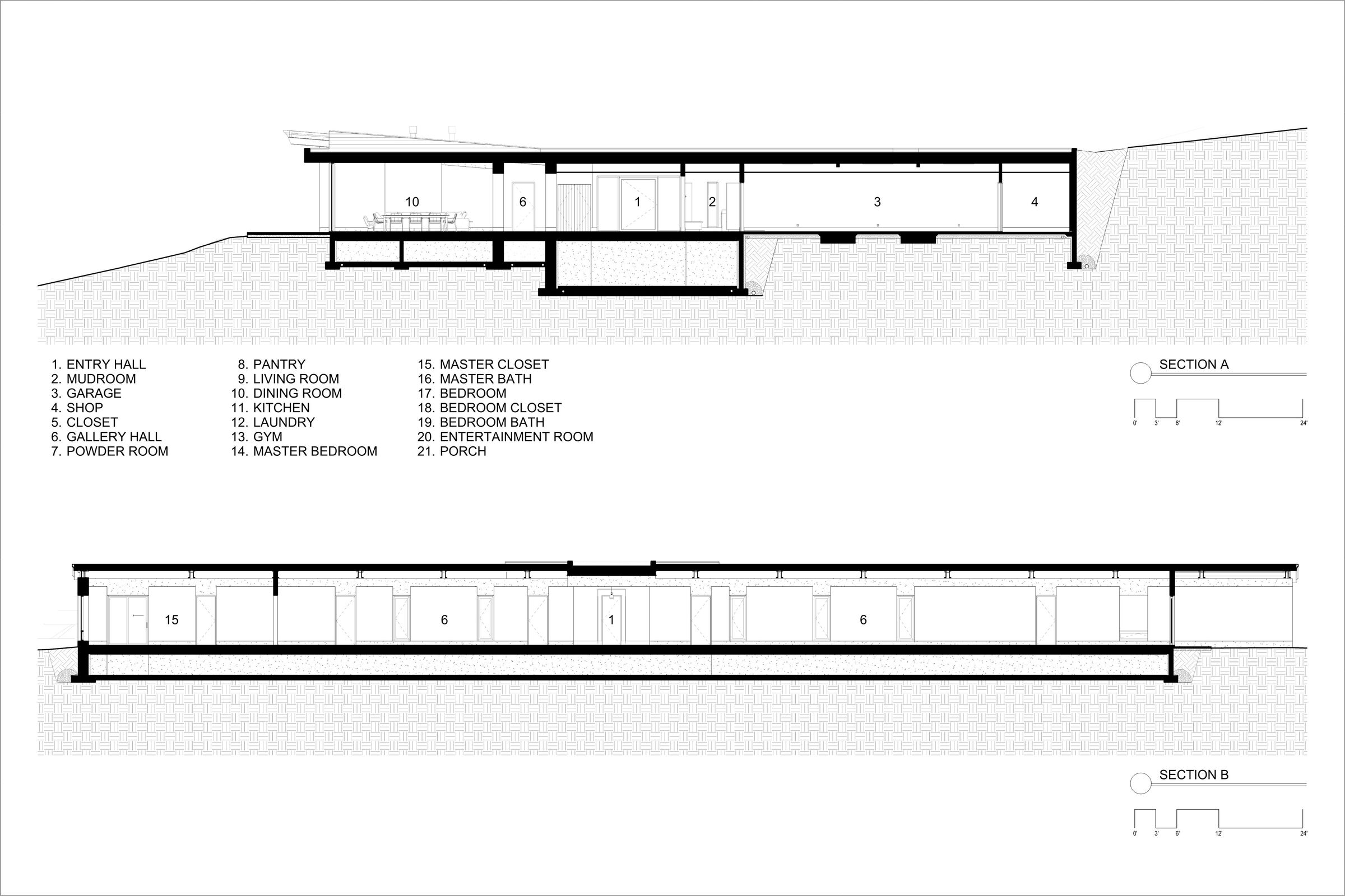 Building Sections