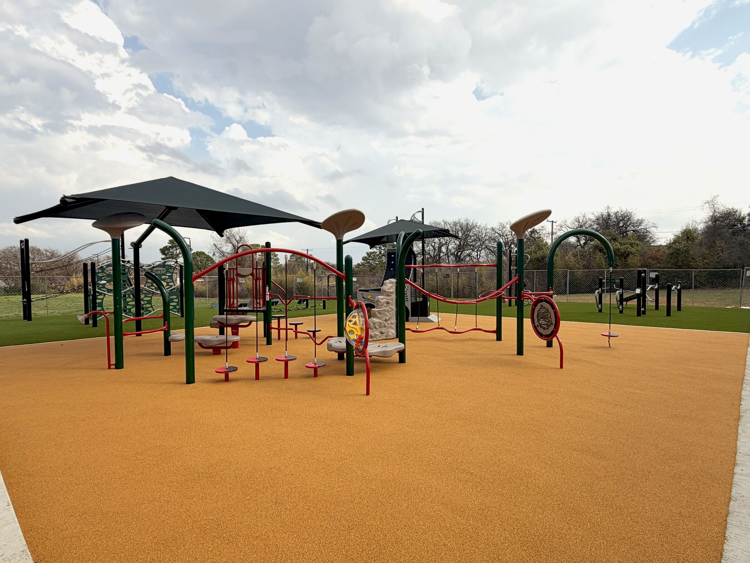 Eastside YMCA, Texas, US