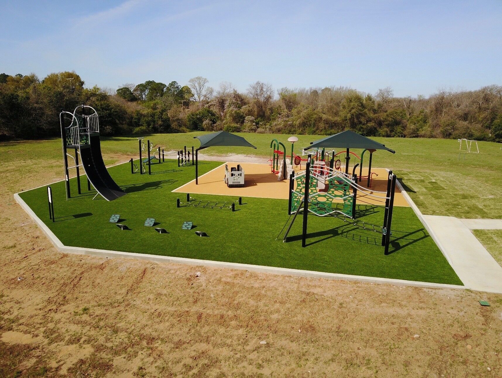 Eastside YMCA, Texas, US