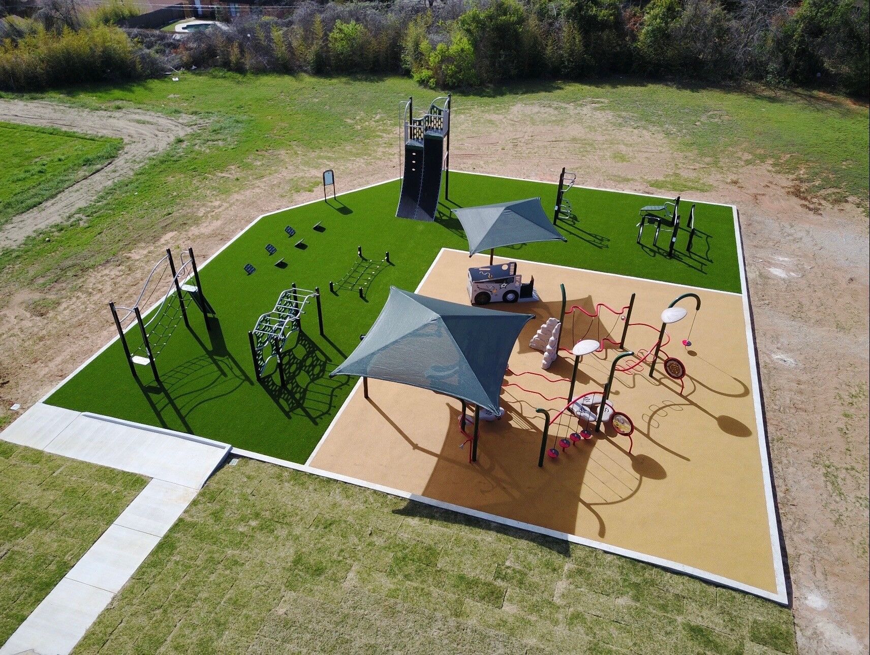 Eastside YMCA, Texas, US