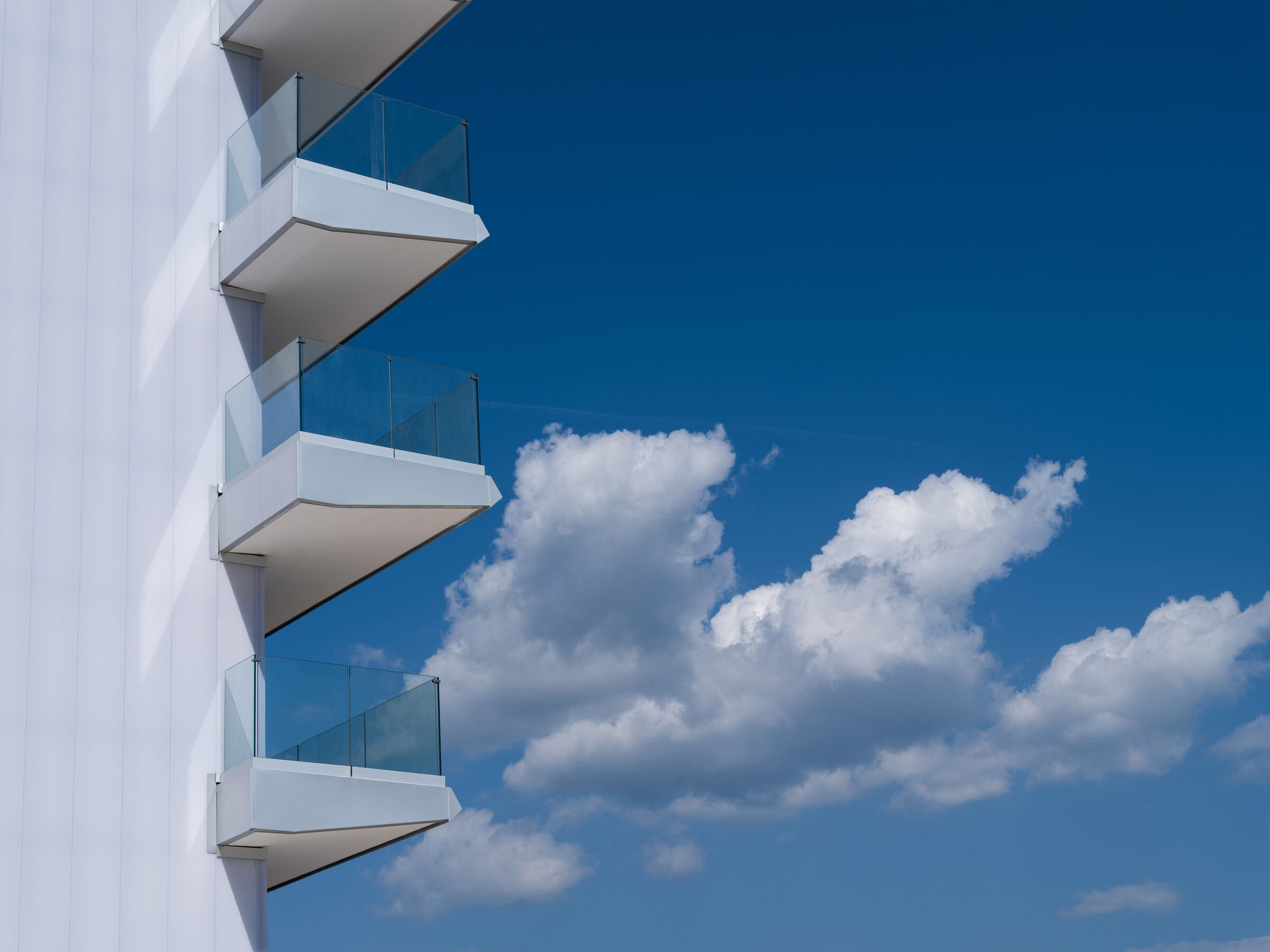 Balcony detail