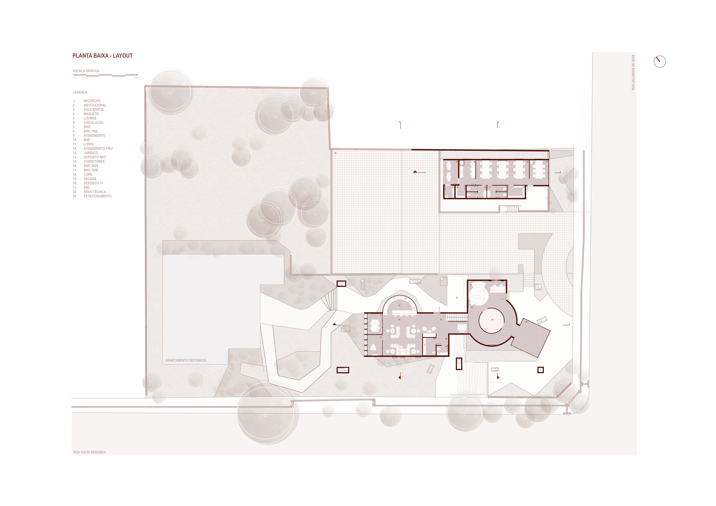 Site Plan