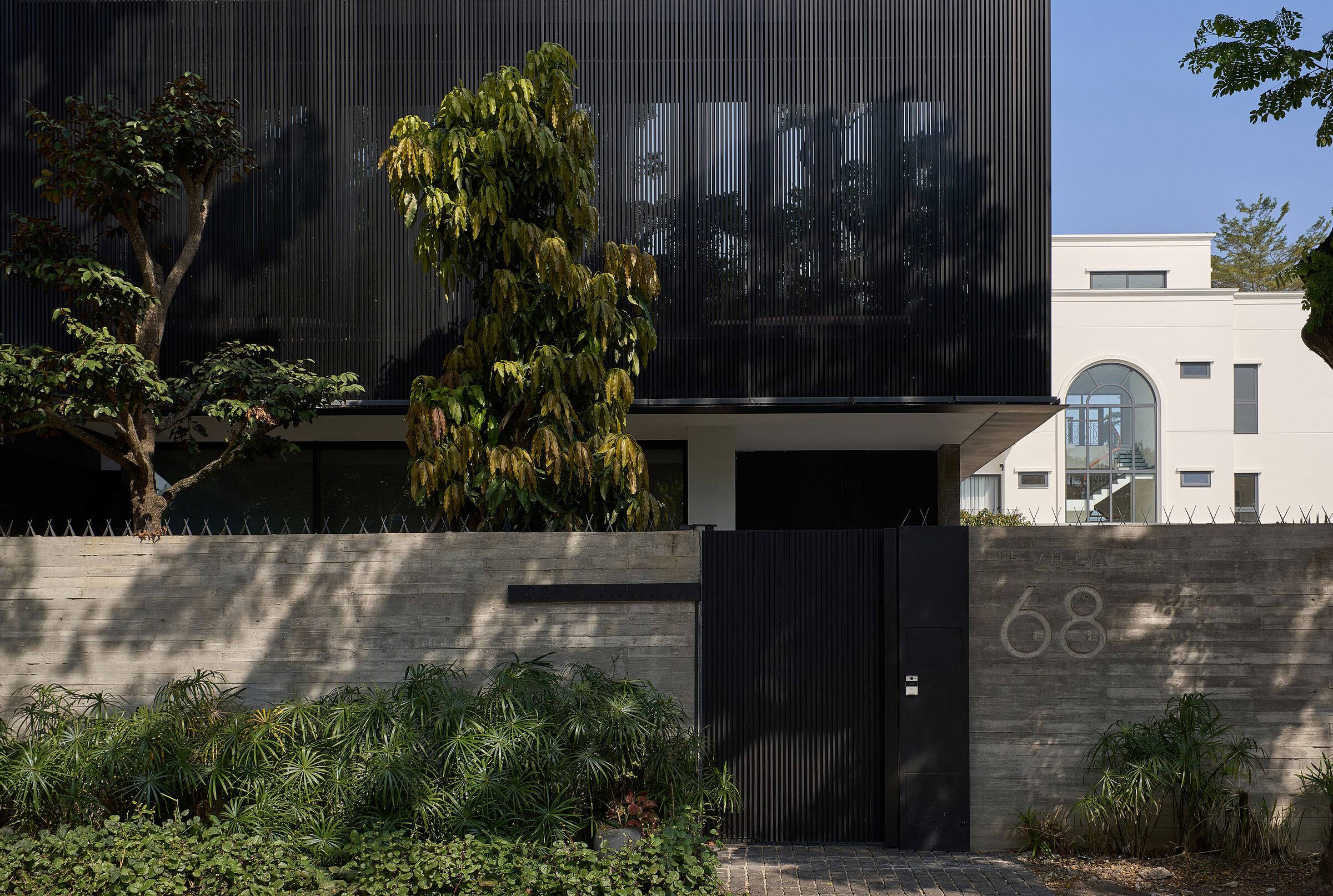 The VILLA 68