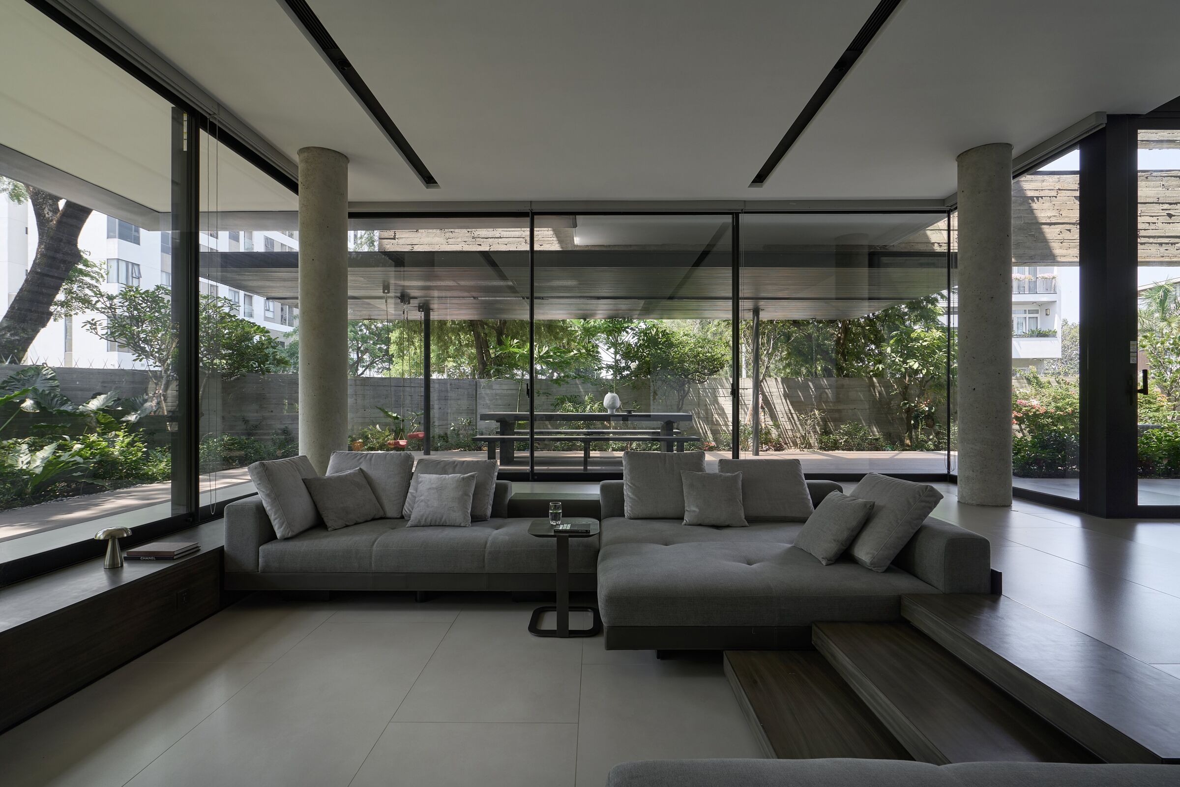 The VILLA 68