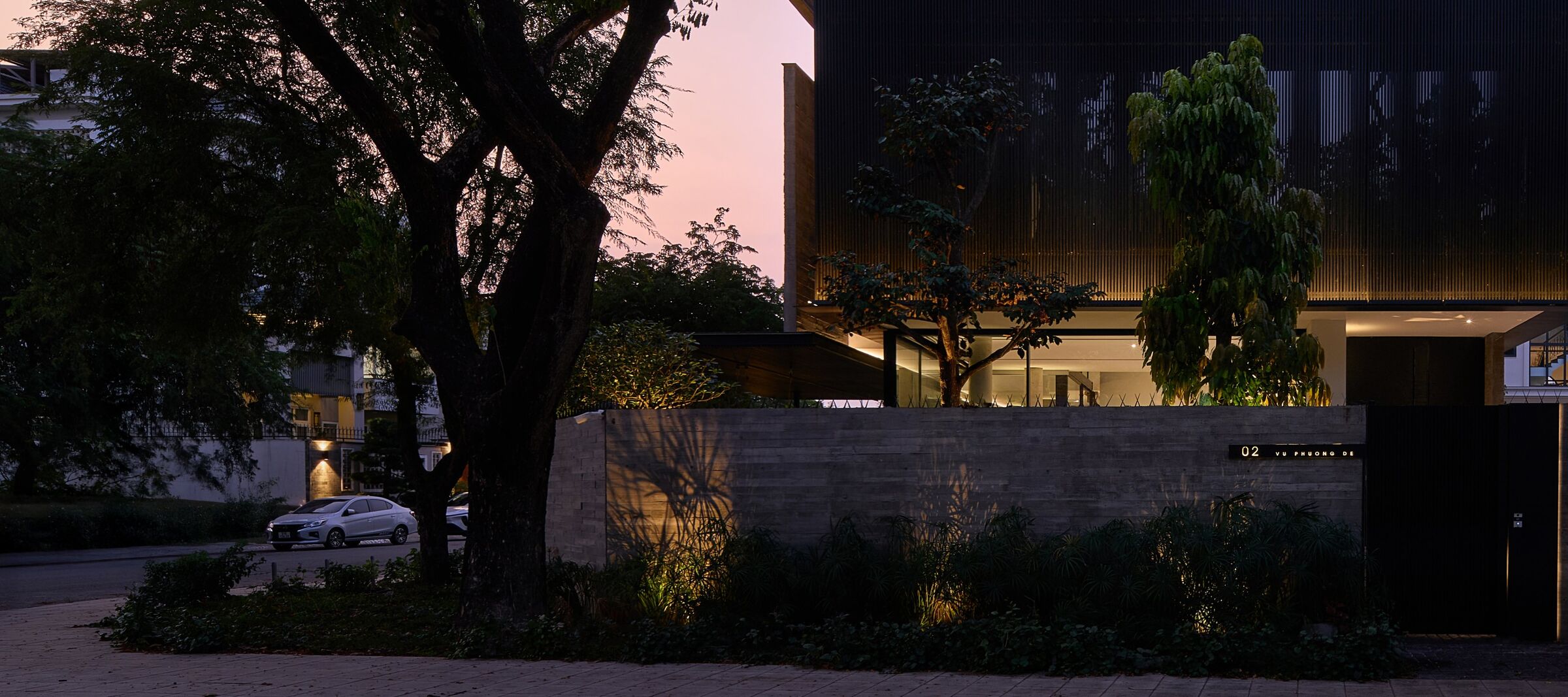The VILLA 68