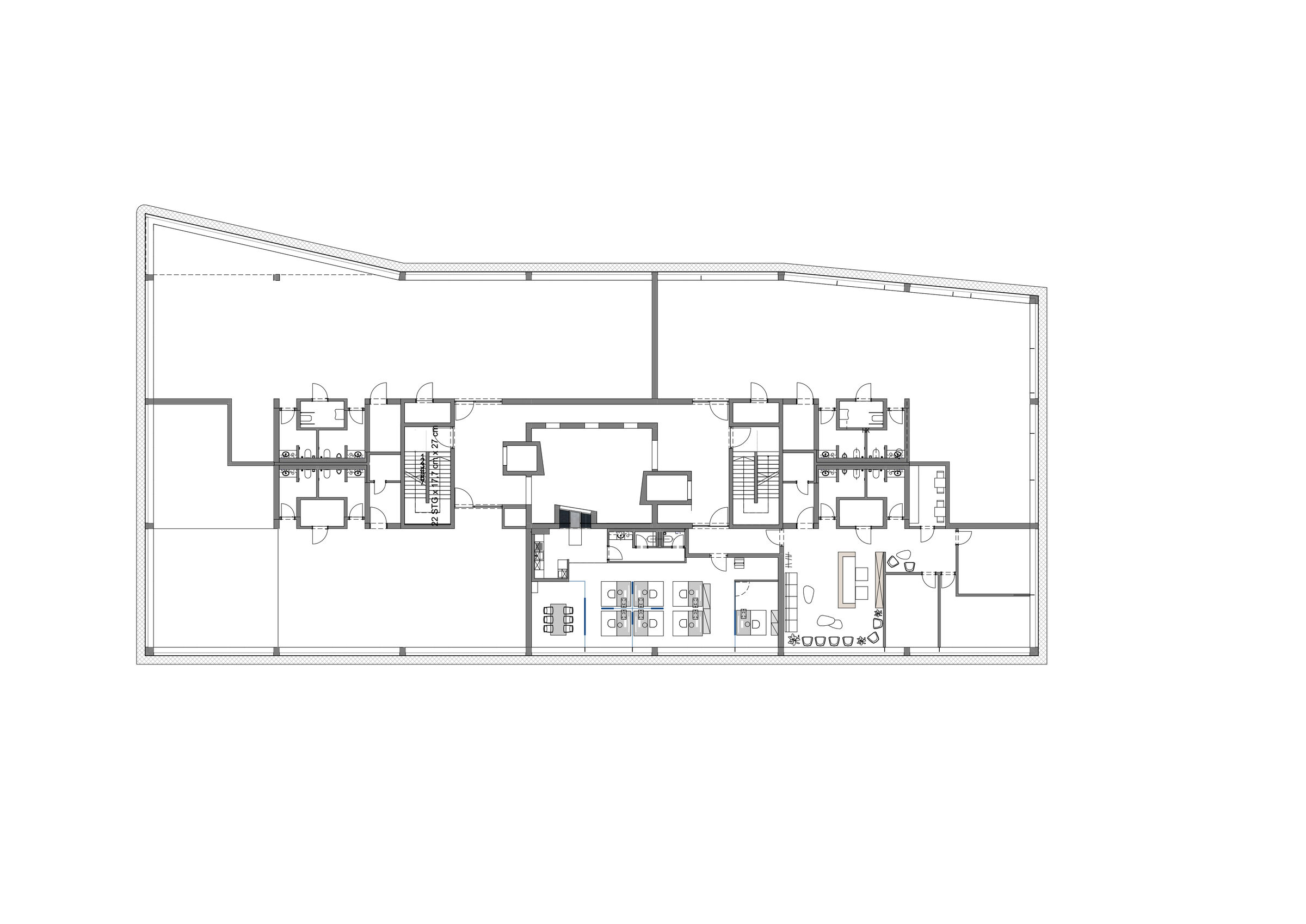 First floor plan