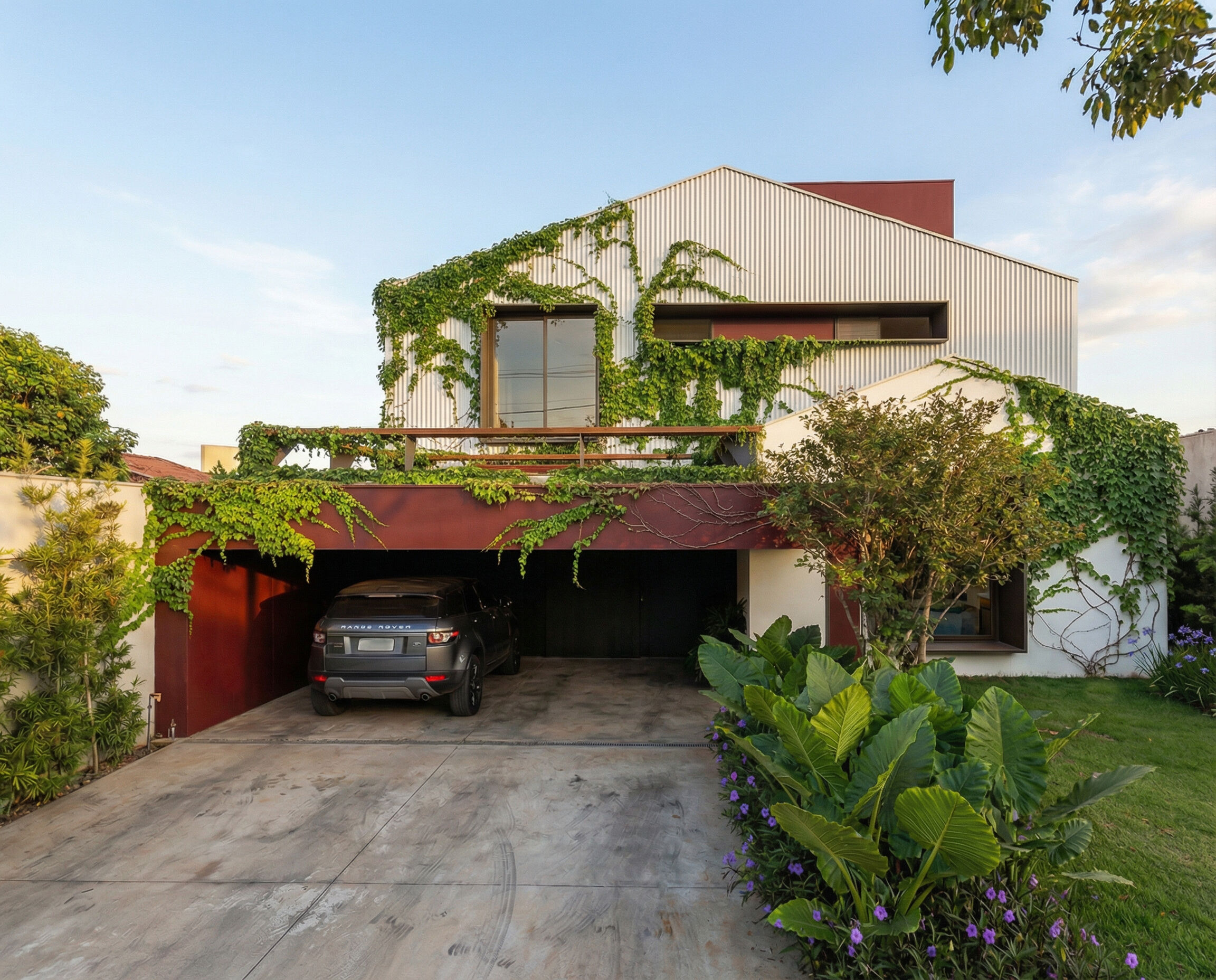 Front Facade
