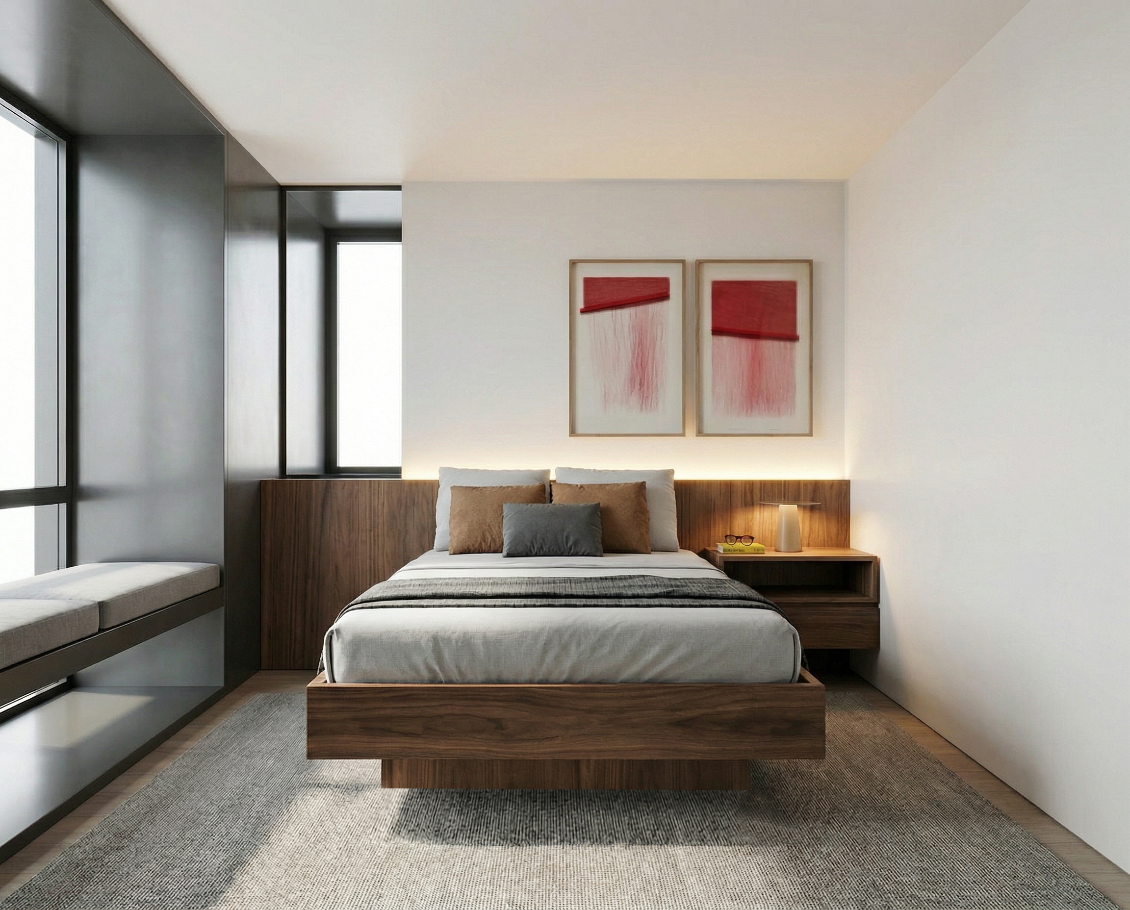 Guest room