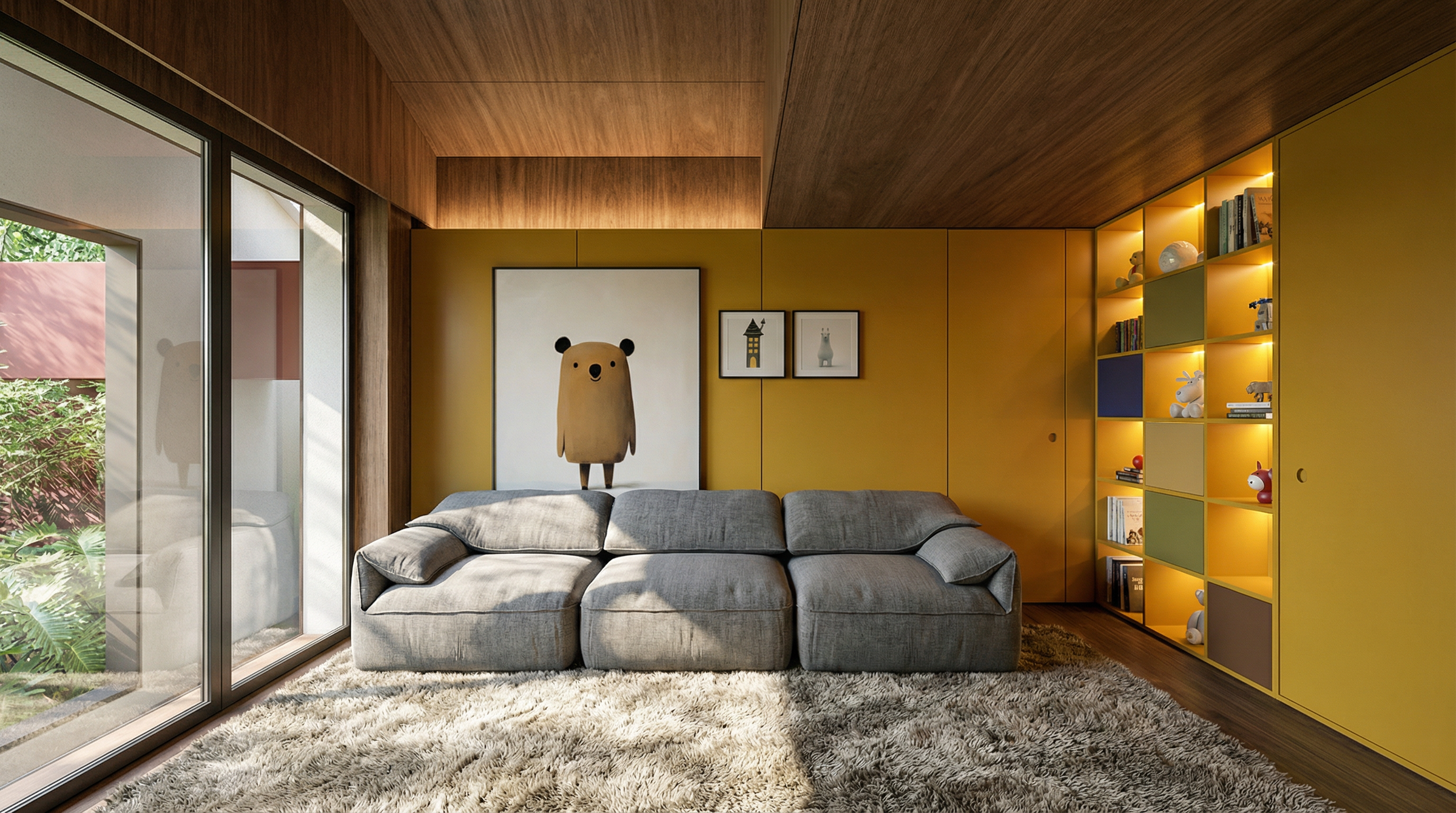 Kids room