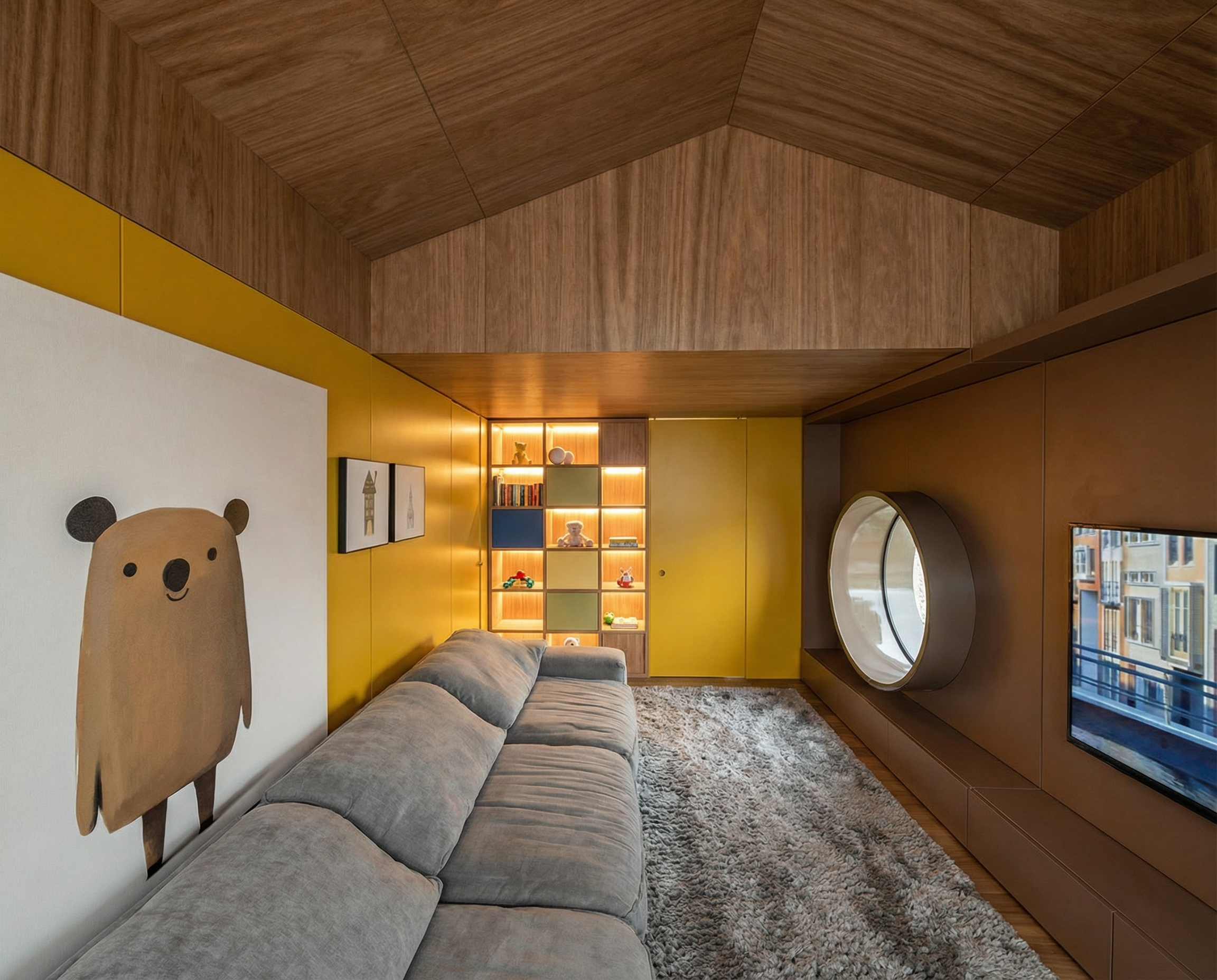 Kids room