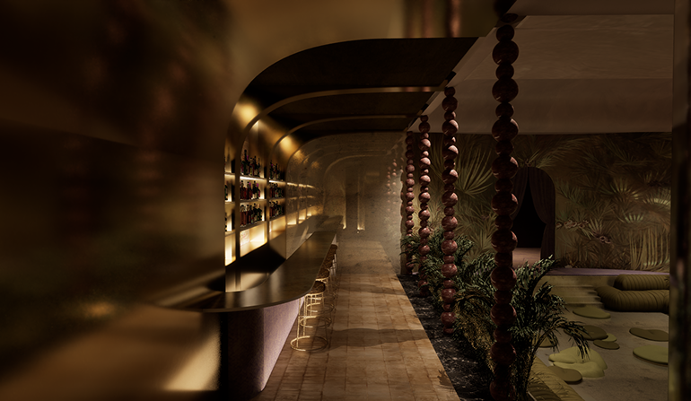 Tunnel Cocktail Lounge