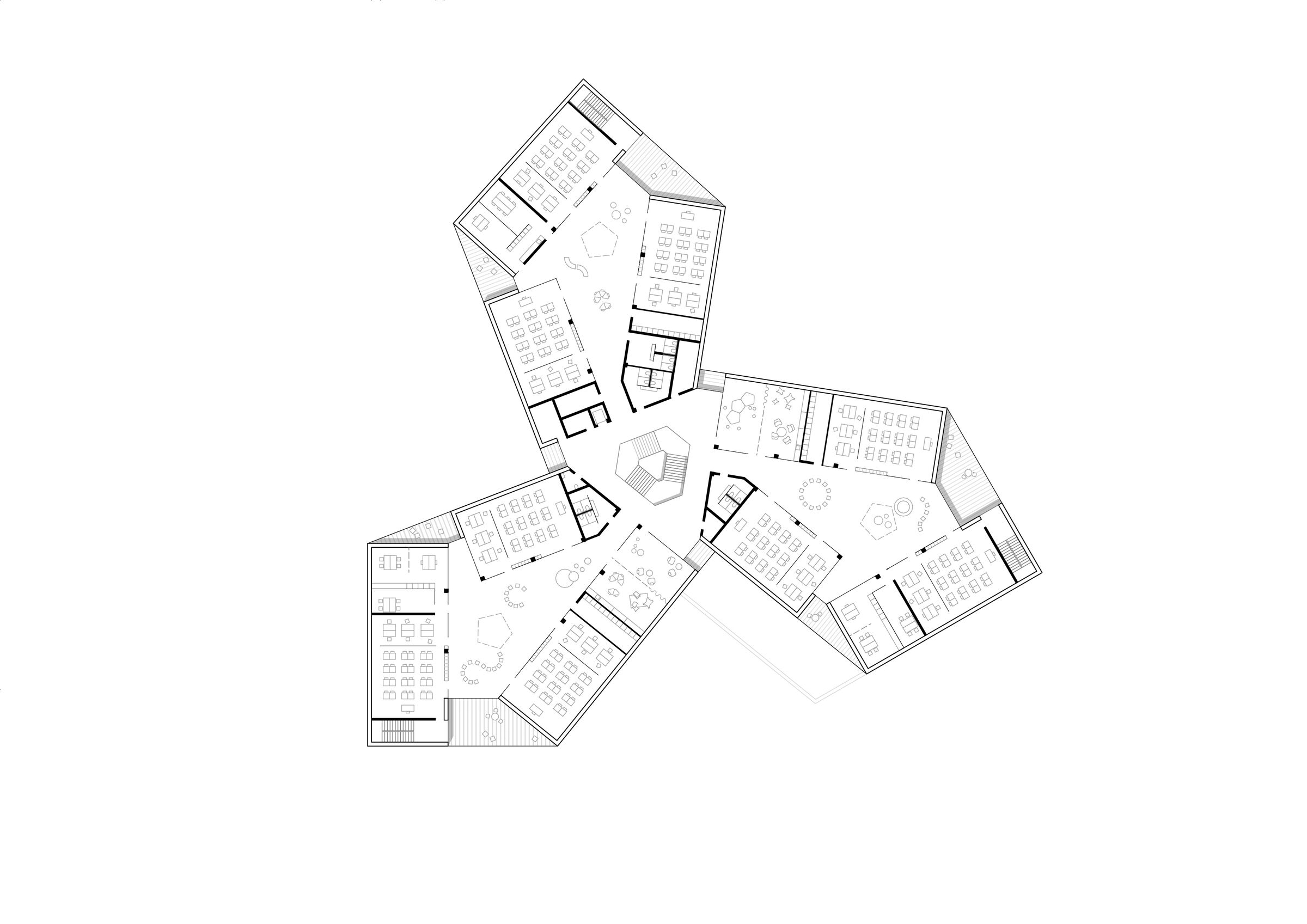 Floor Plan: 1st Floor