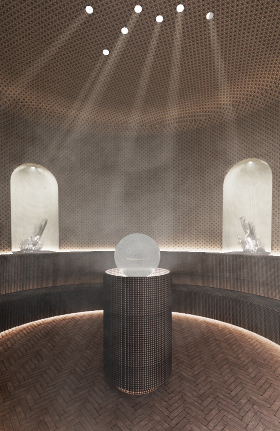Men's Hammam