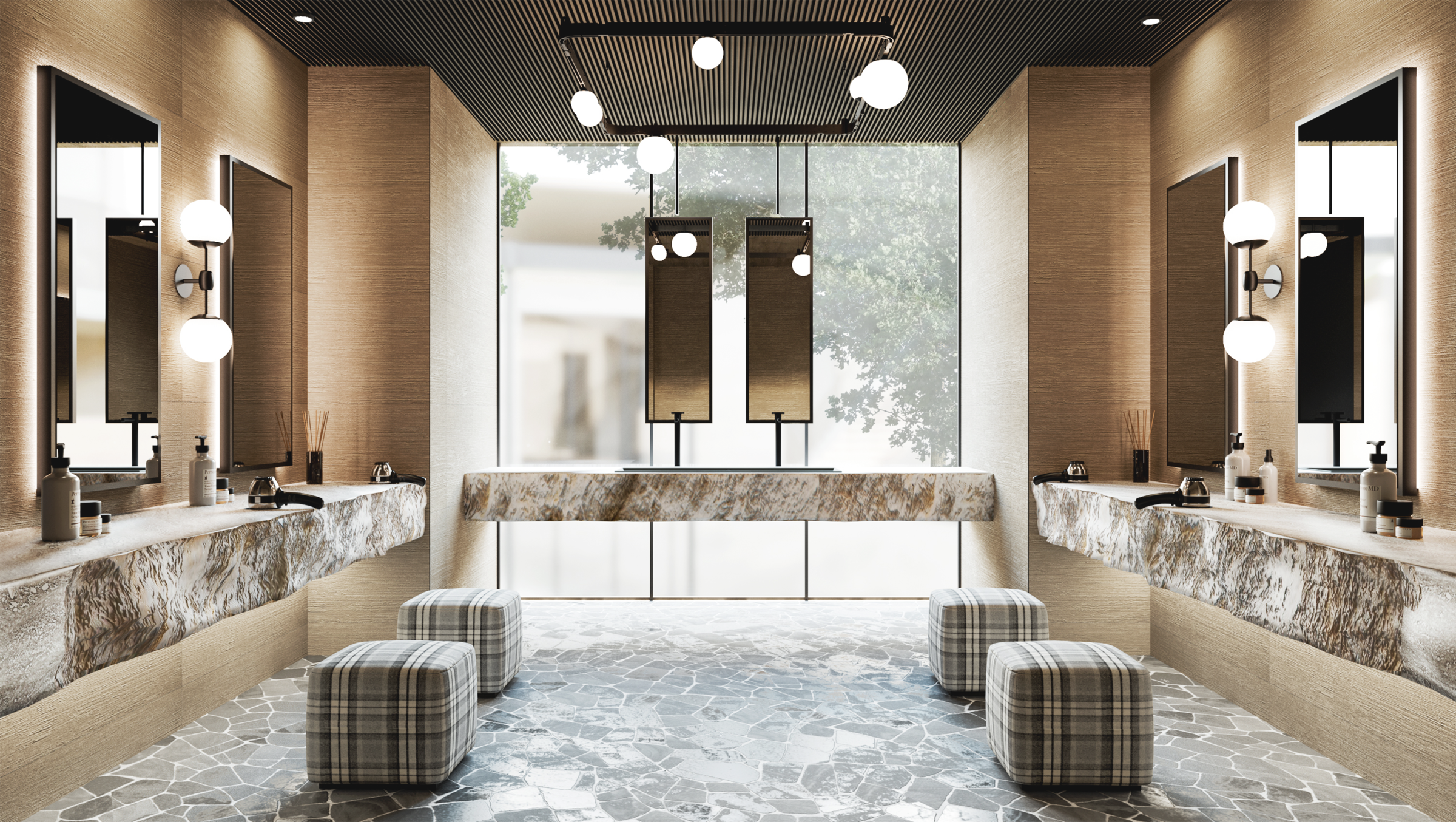 Men's Vanity
