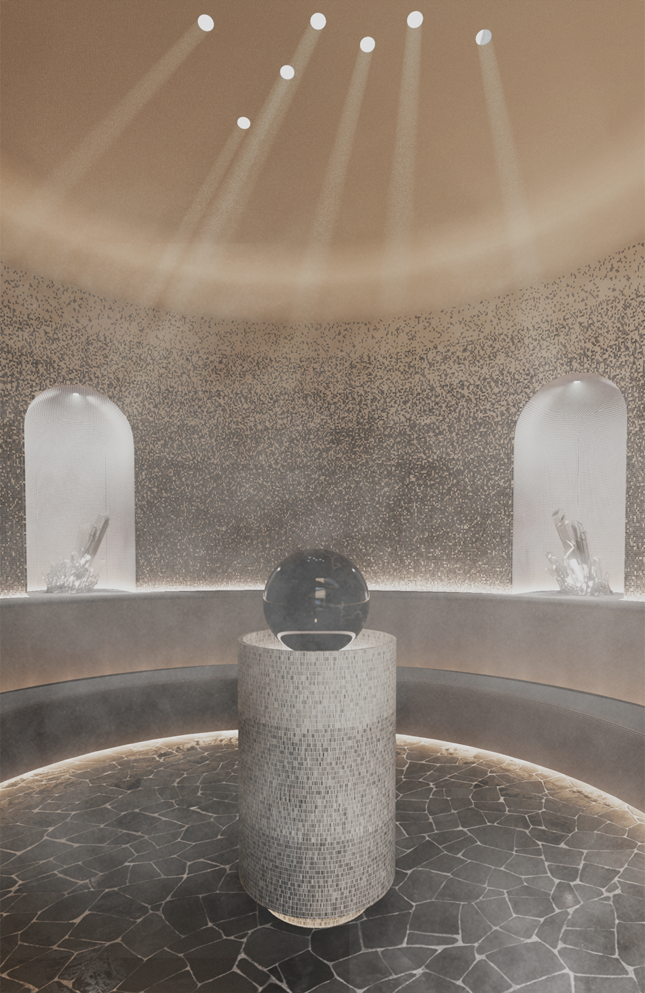 Men's Hammam