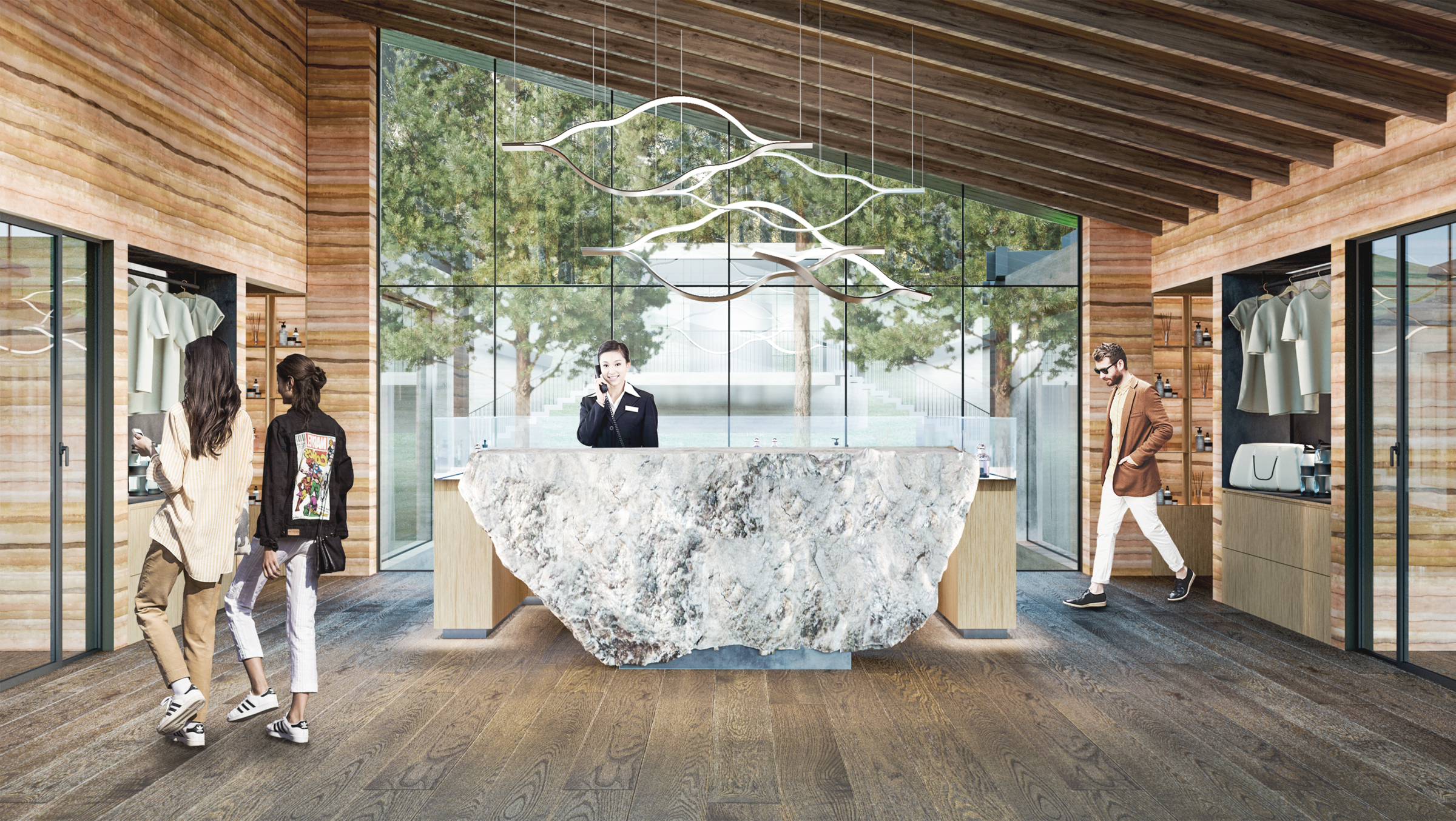 Reception