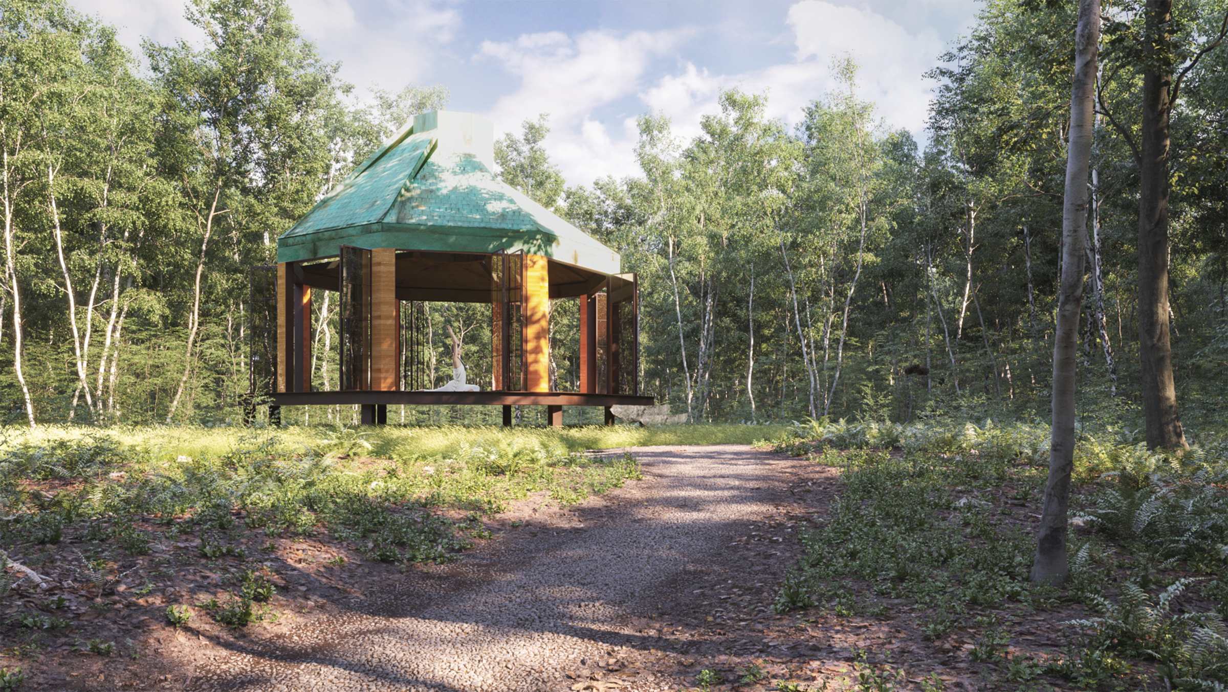 Yoga Pavilion