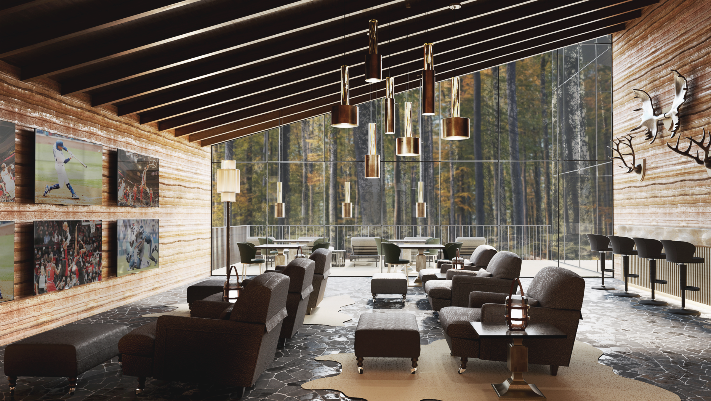 Men's Lounge