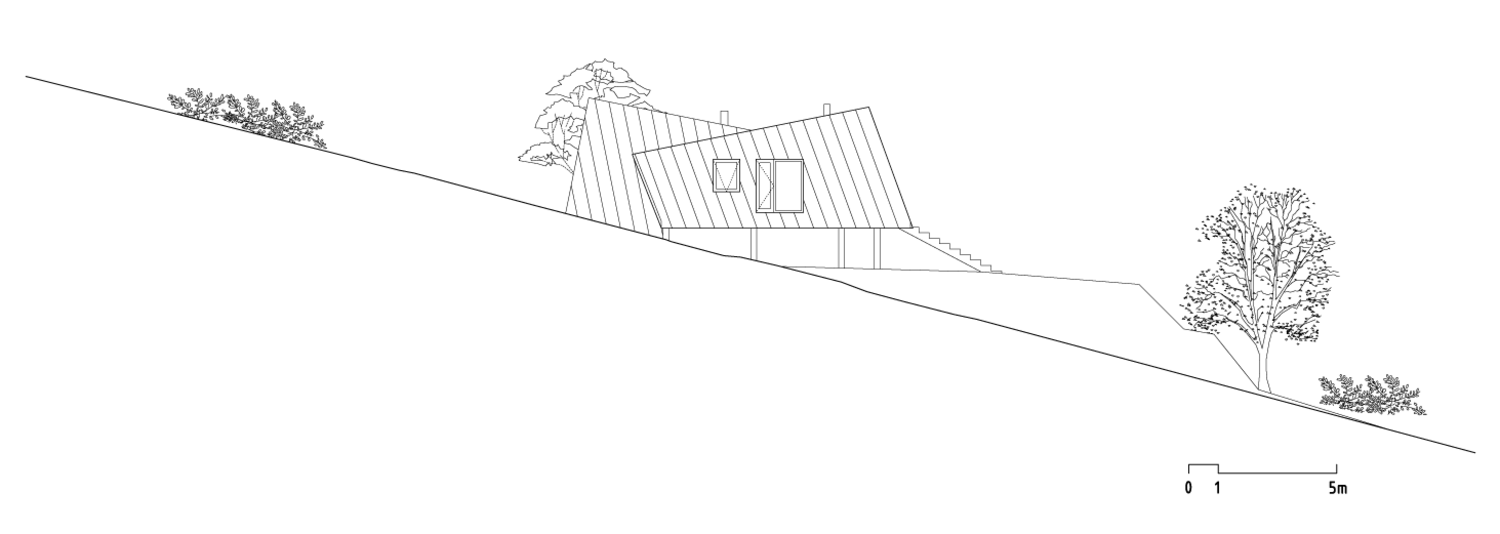 EAST ELEVATION
