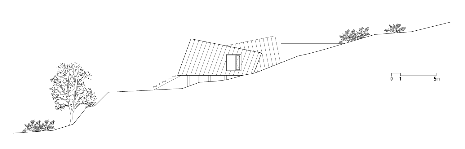 WEST ELEVATION