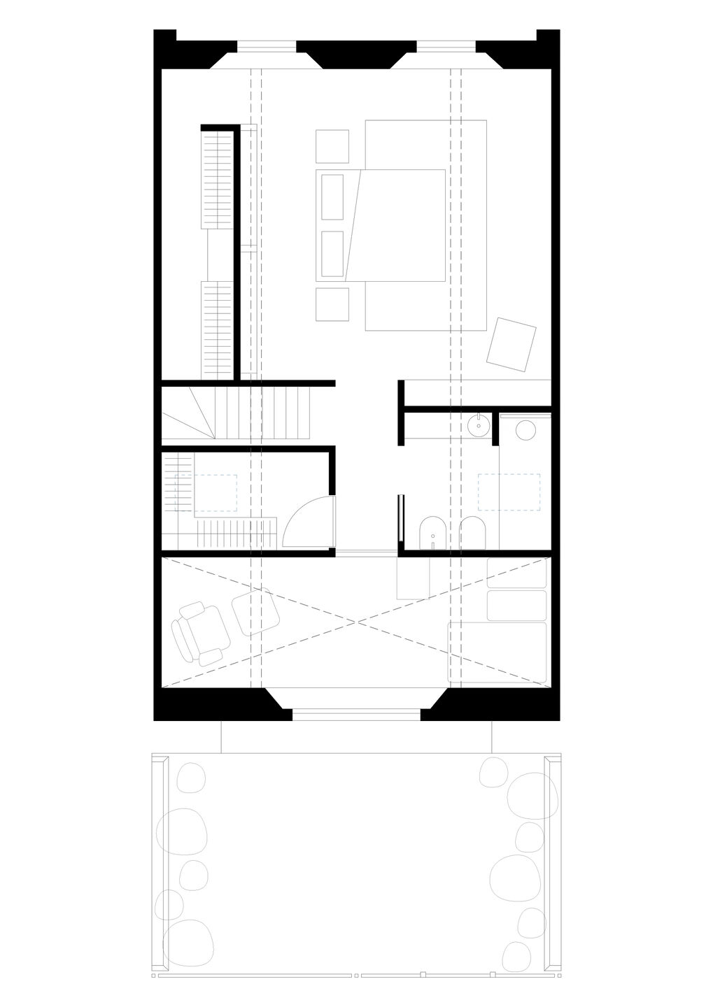 Mezzanine Floor Plan