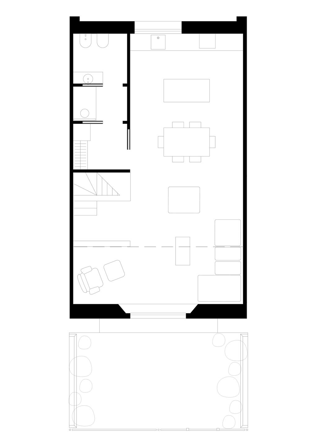 Ground Floor Plan