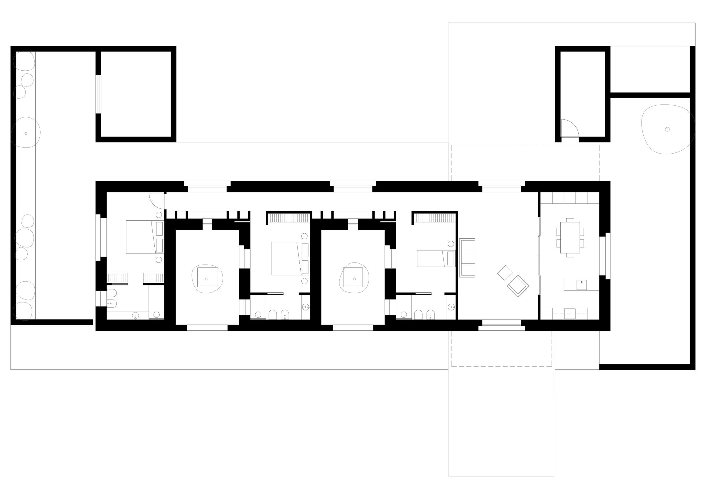 Ground Floor Plan