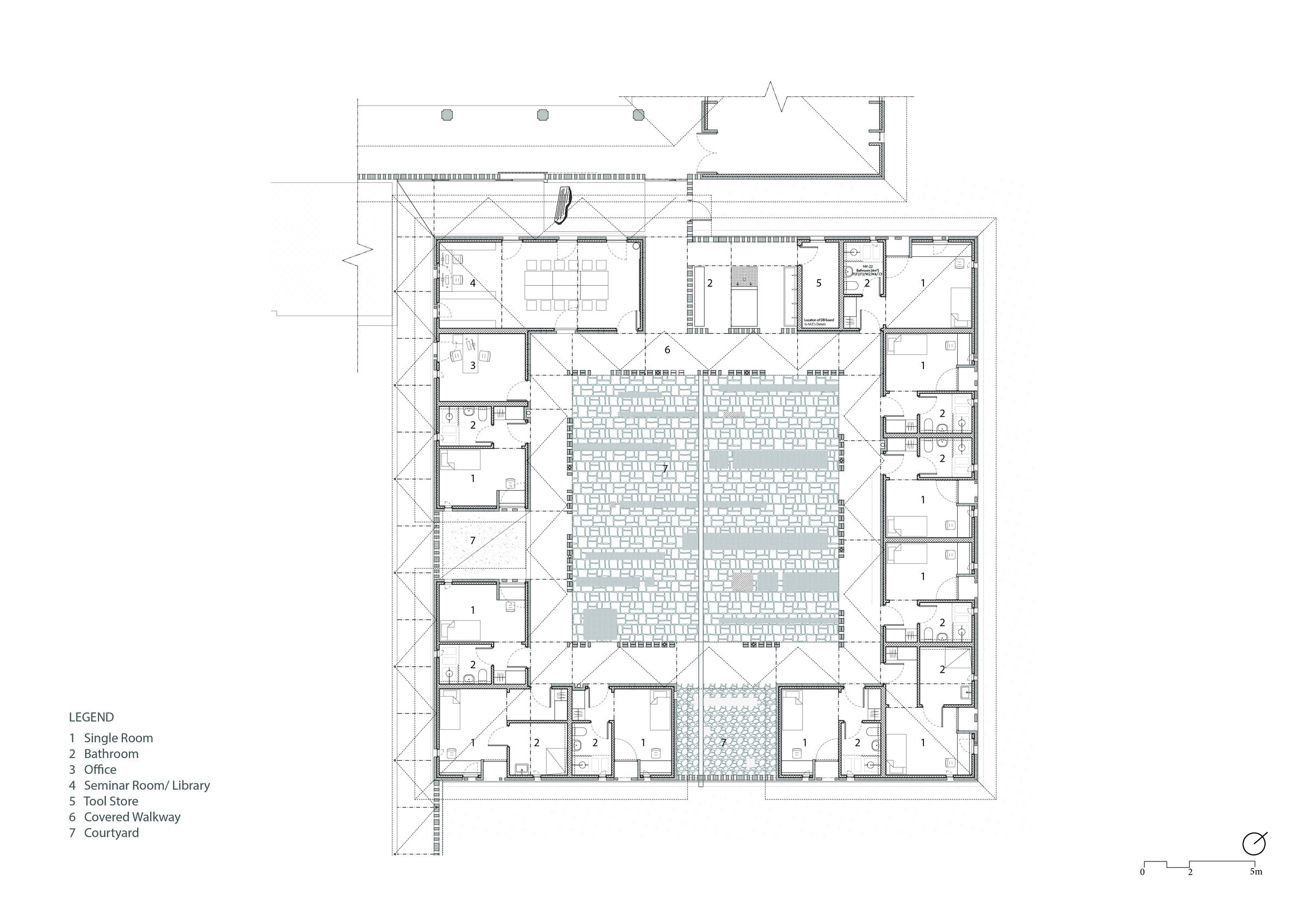 Noviciate Plan