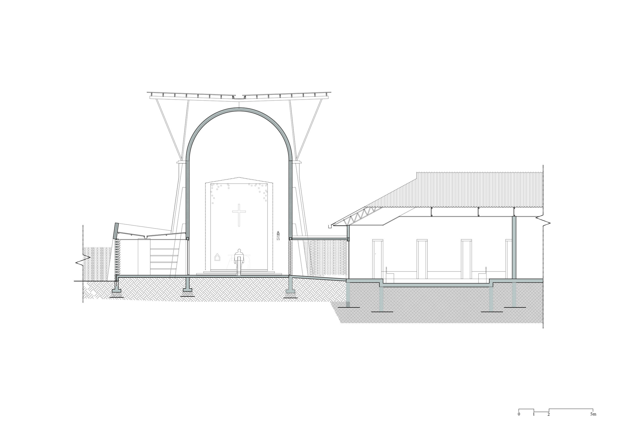 Church Section