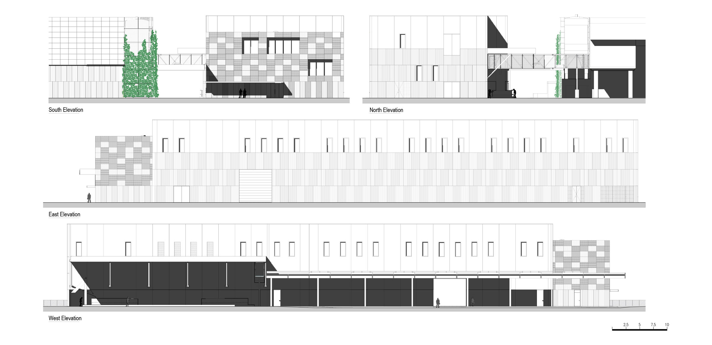 Elevations