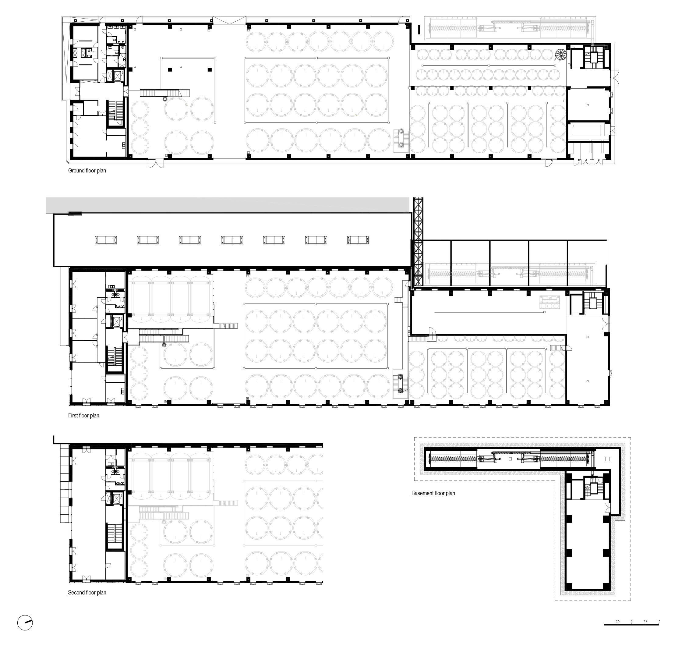 Floor plans