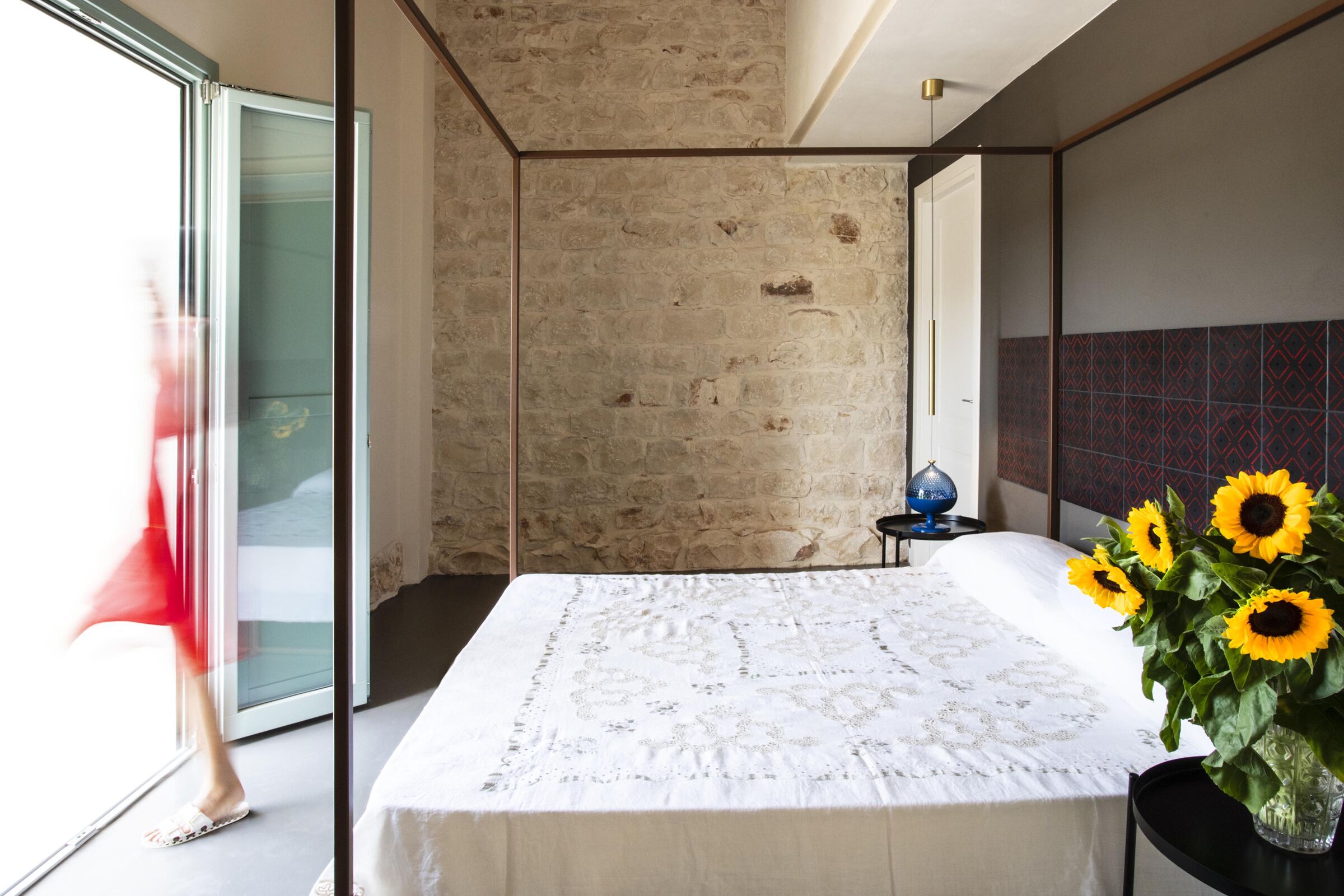 'Masculo' Bedroom