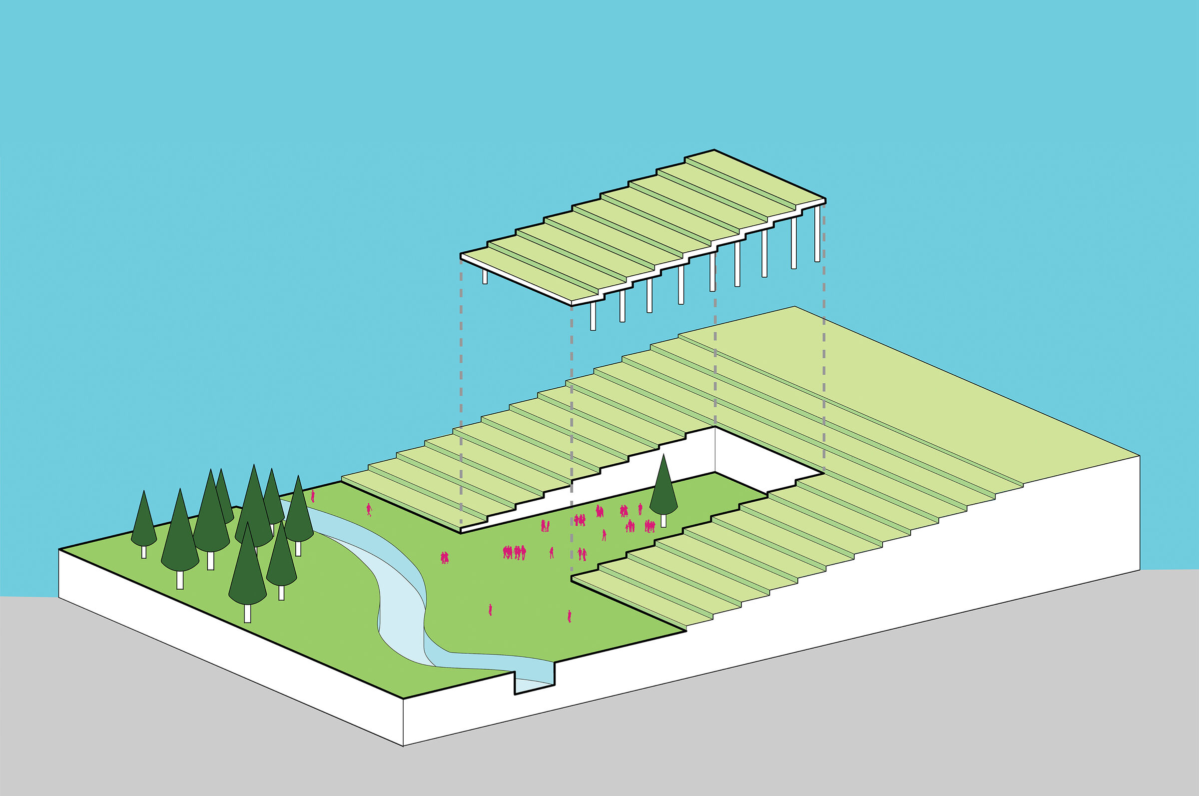 Roof Diagram