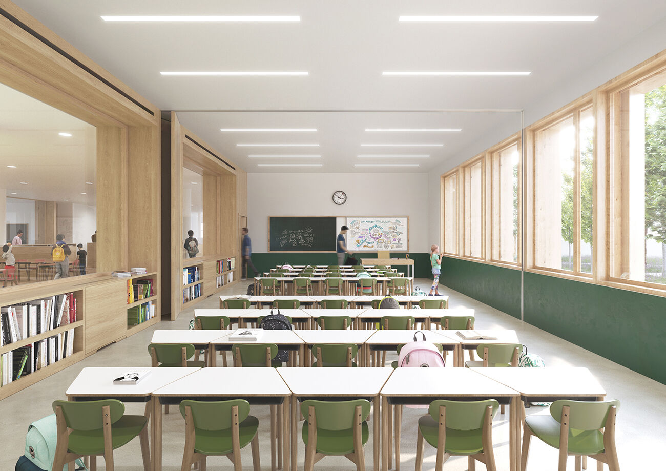 Aula aperta