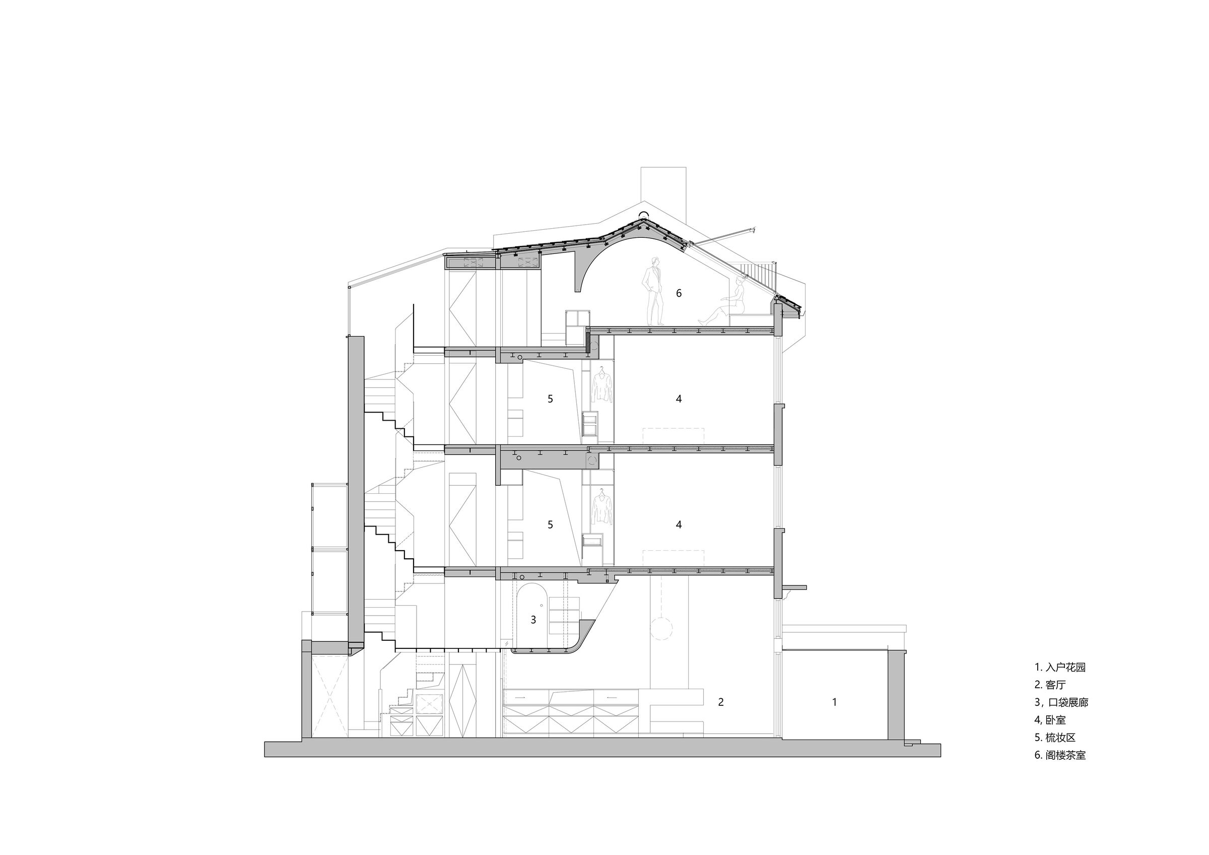 Section (Renovated)