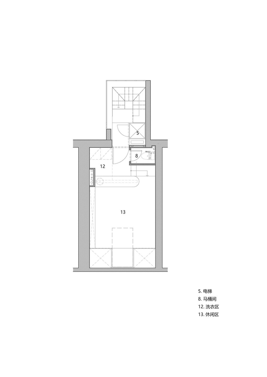 Attic Plan