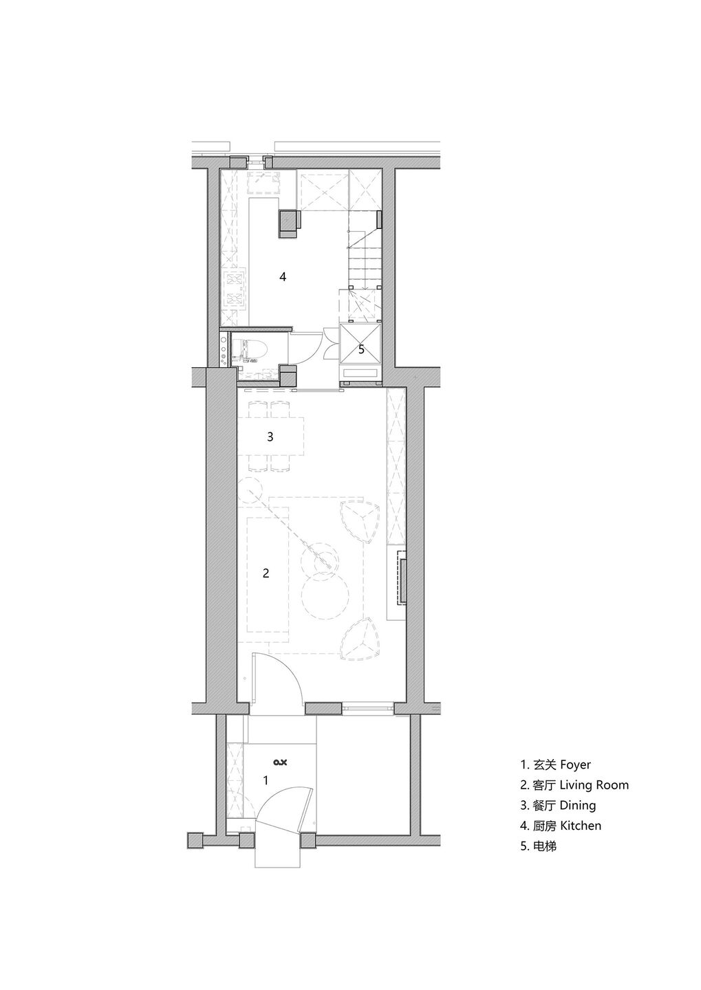 1F Plan