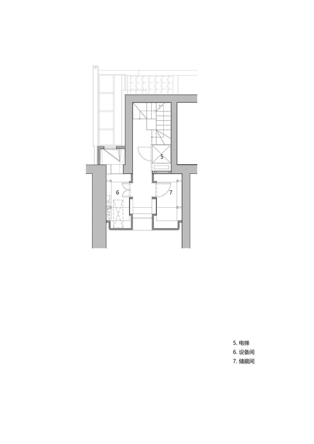 Mezzanine Plan
