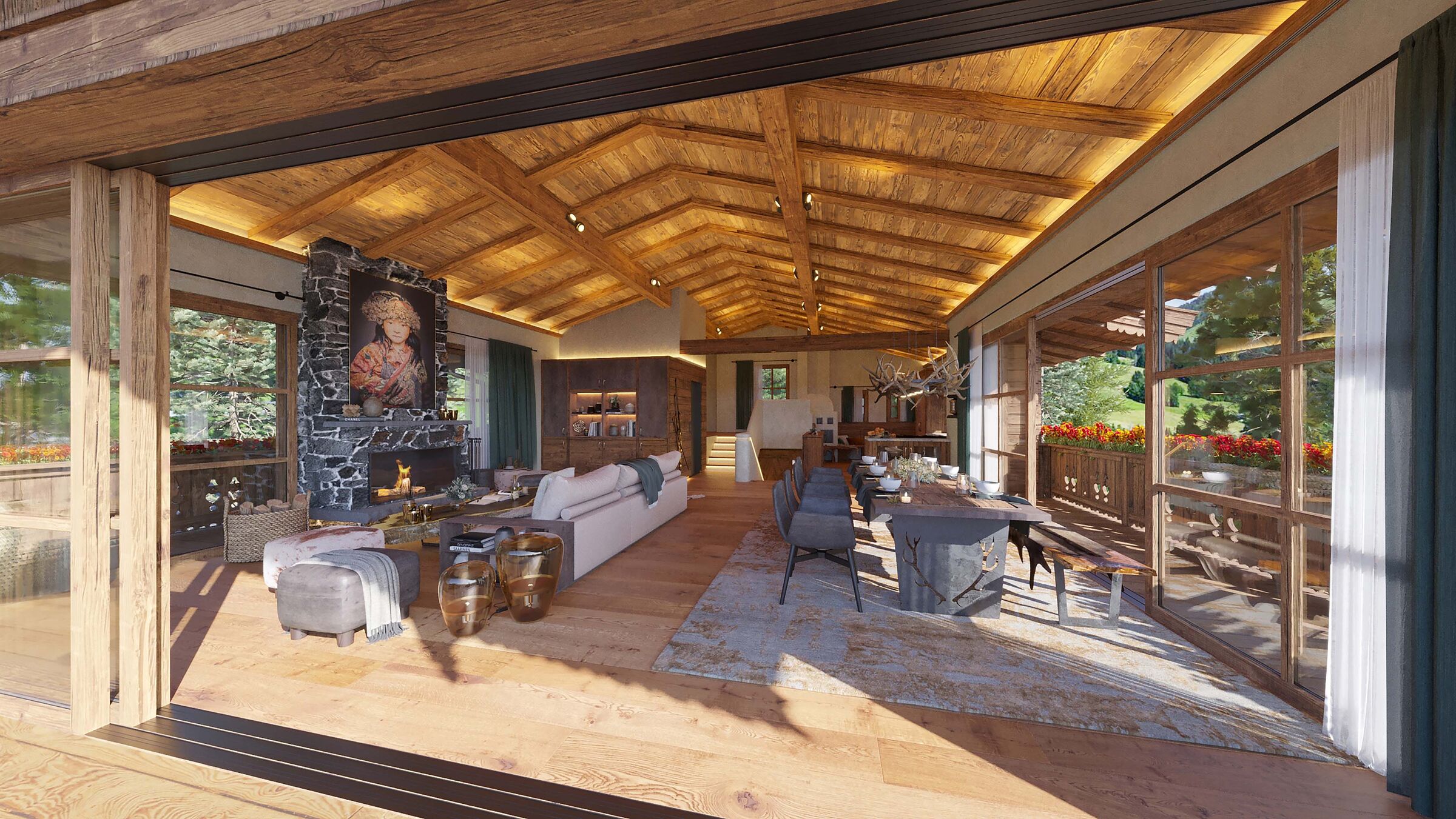architectural-visualization-luxury-chalet-mountainments-one-kitzbuehel-austria-04-gmsvision