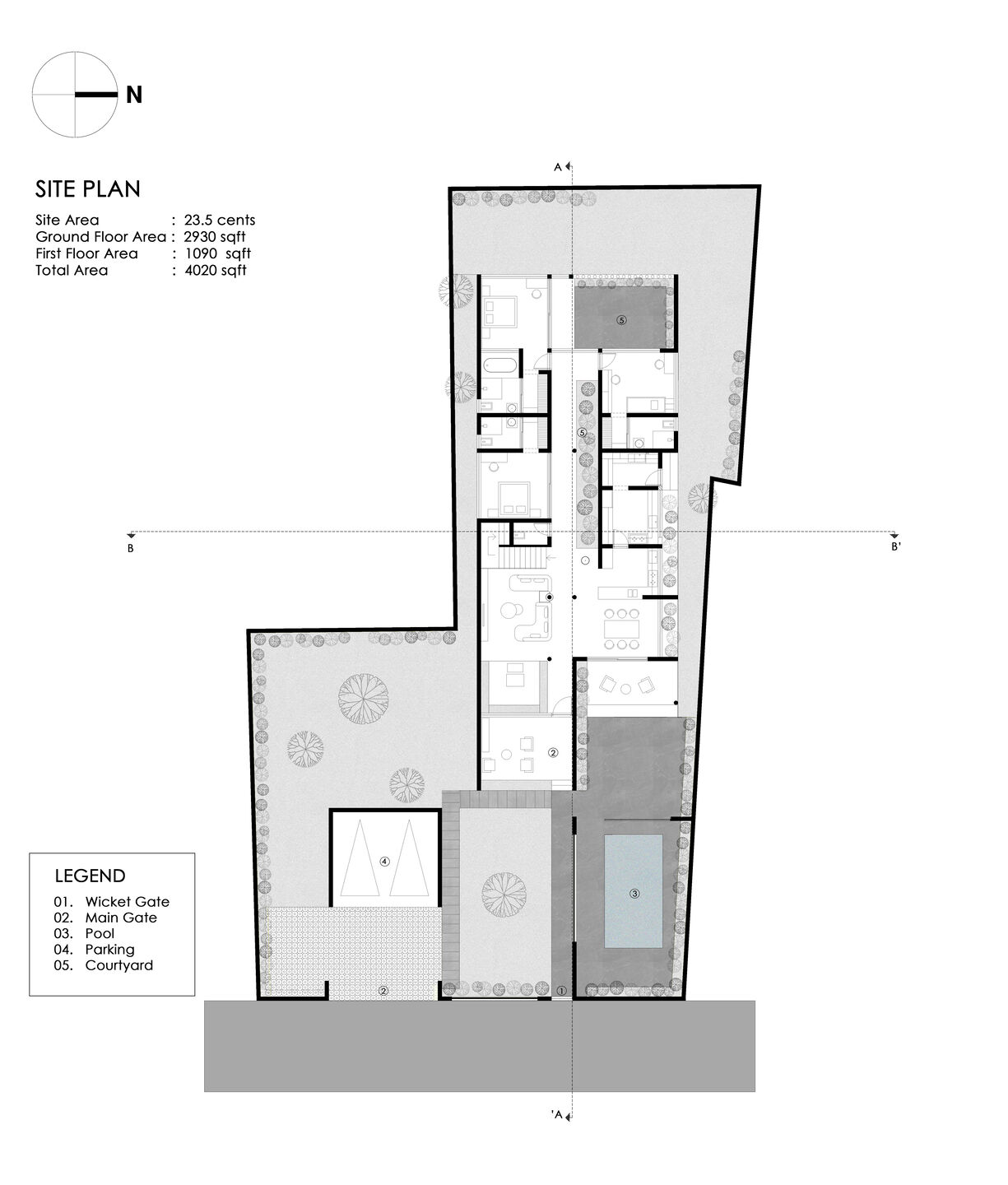 SITE PLAN