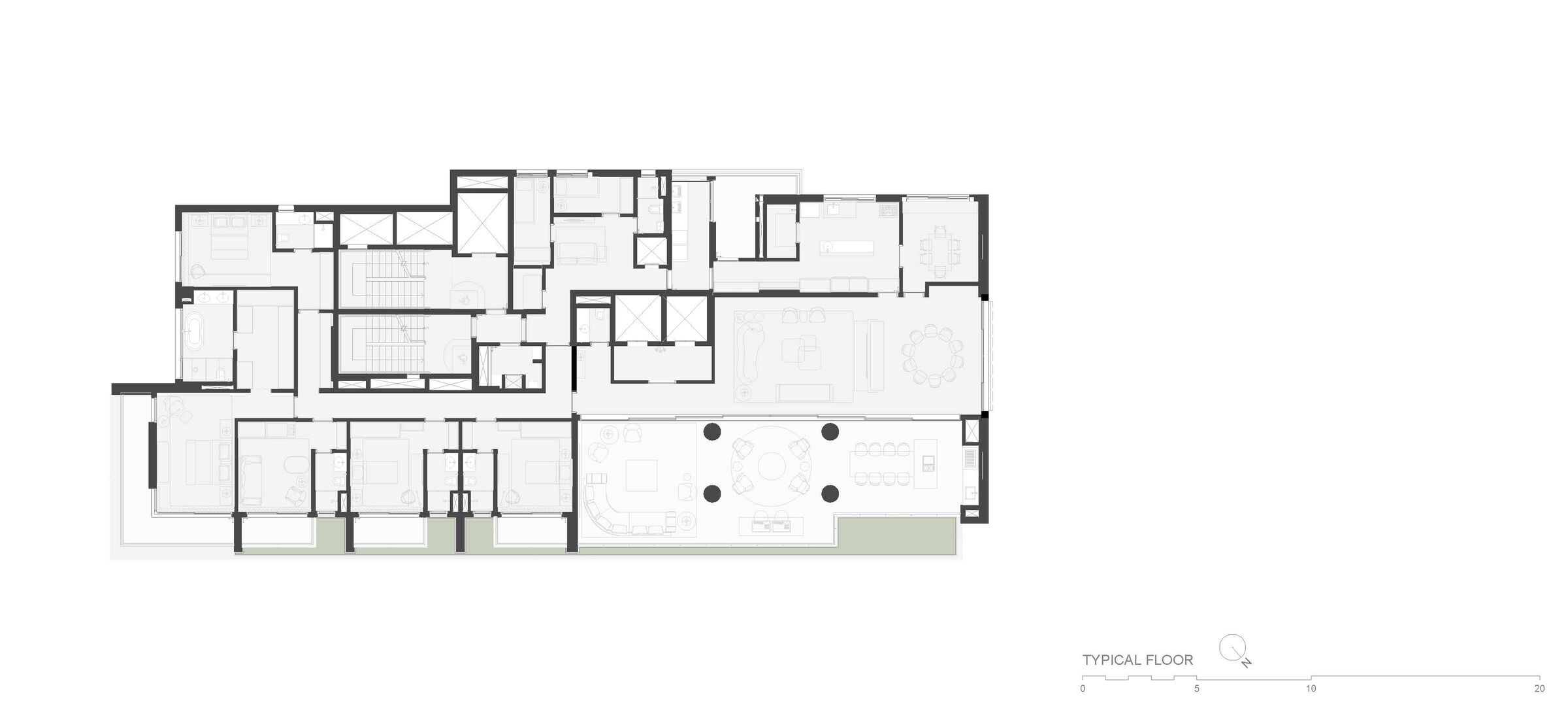 Typical Floor