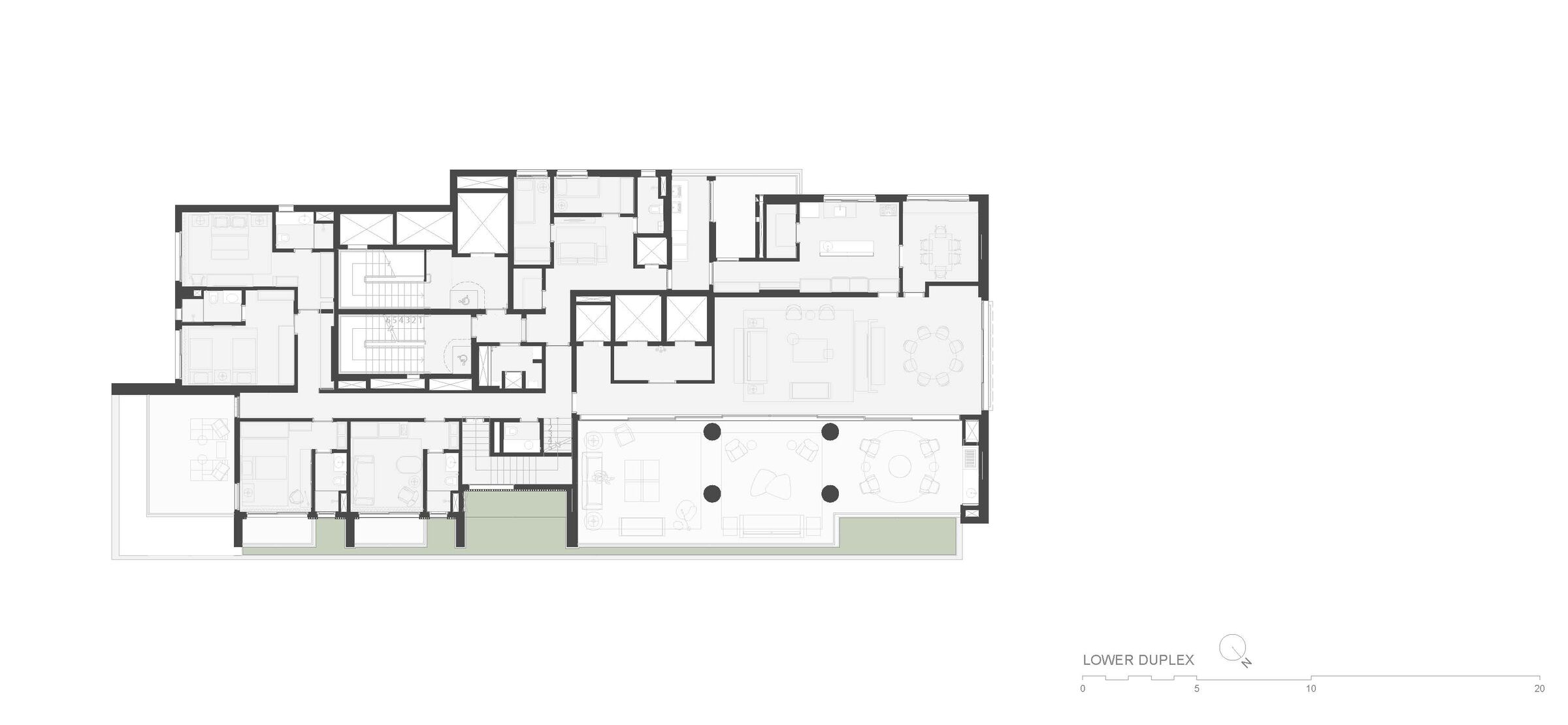 Lower Duplex
